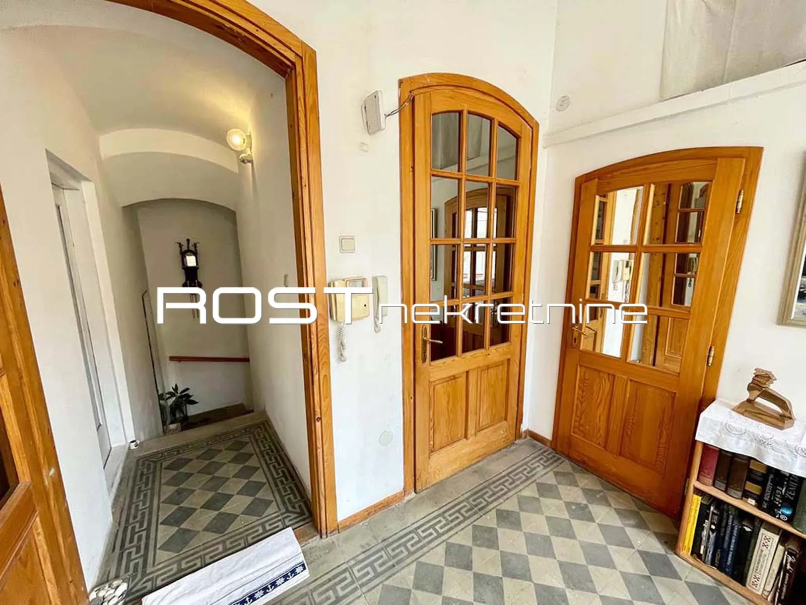 trg bana jelačića - radićeva - 110 m2, 3-sobni - atraktivno potkrovlje - slika 29