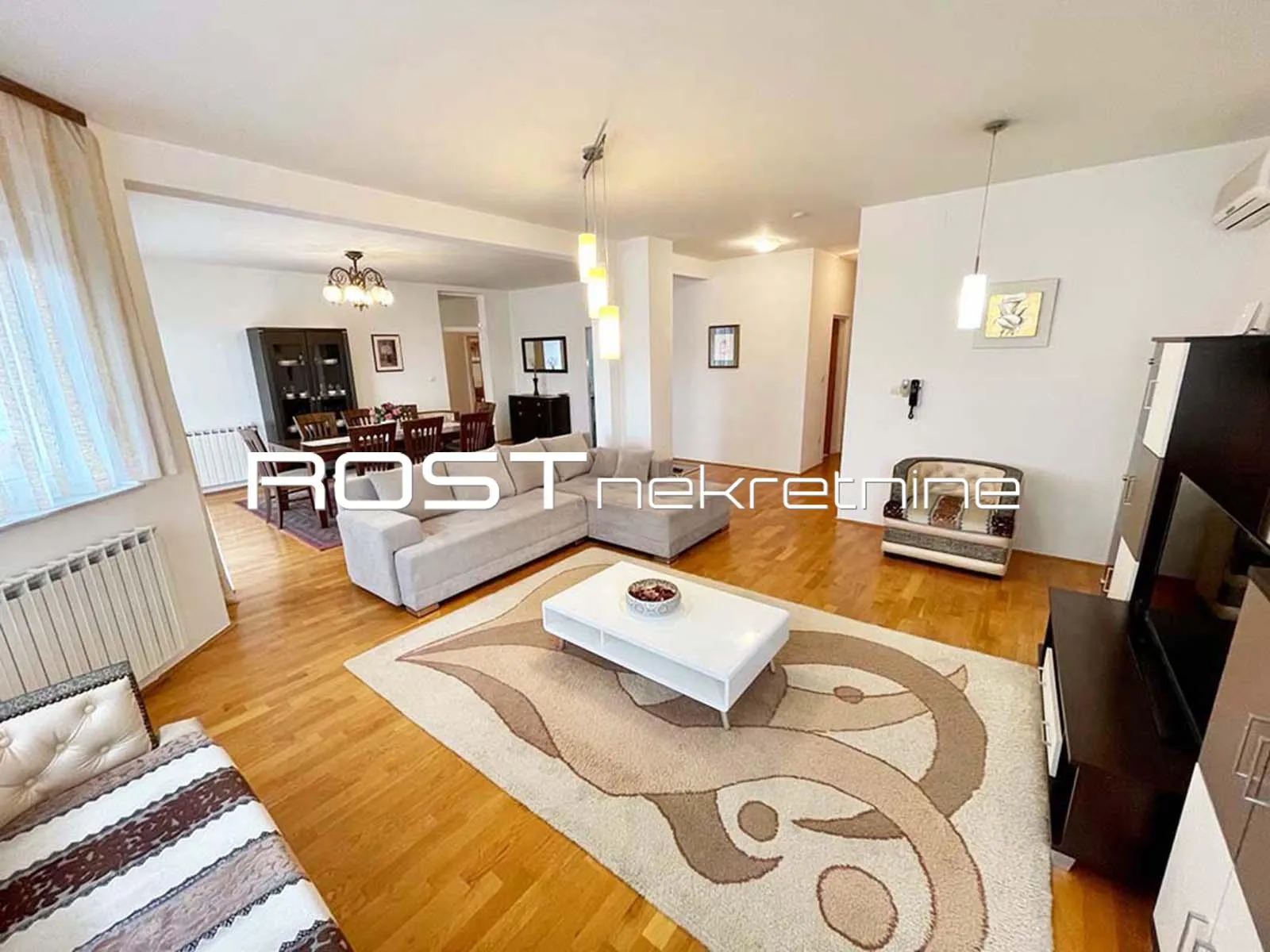 gračani - 163 m2, 3-sobni + terasa + parking - atraktivna vila - slika 2