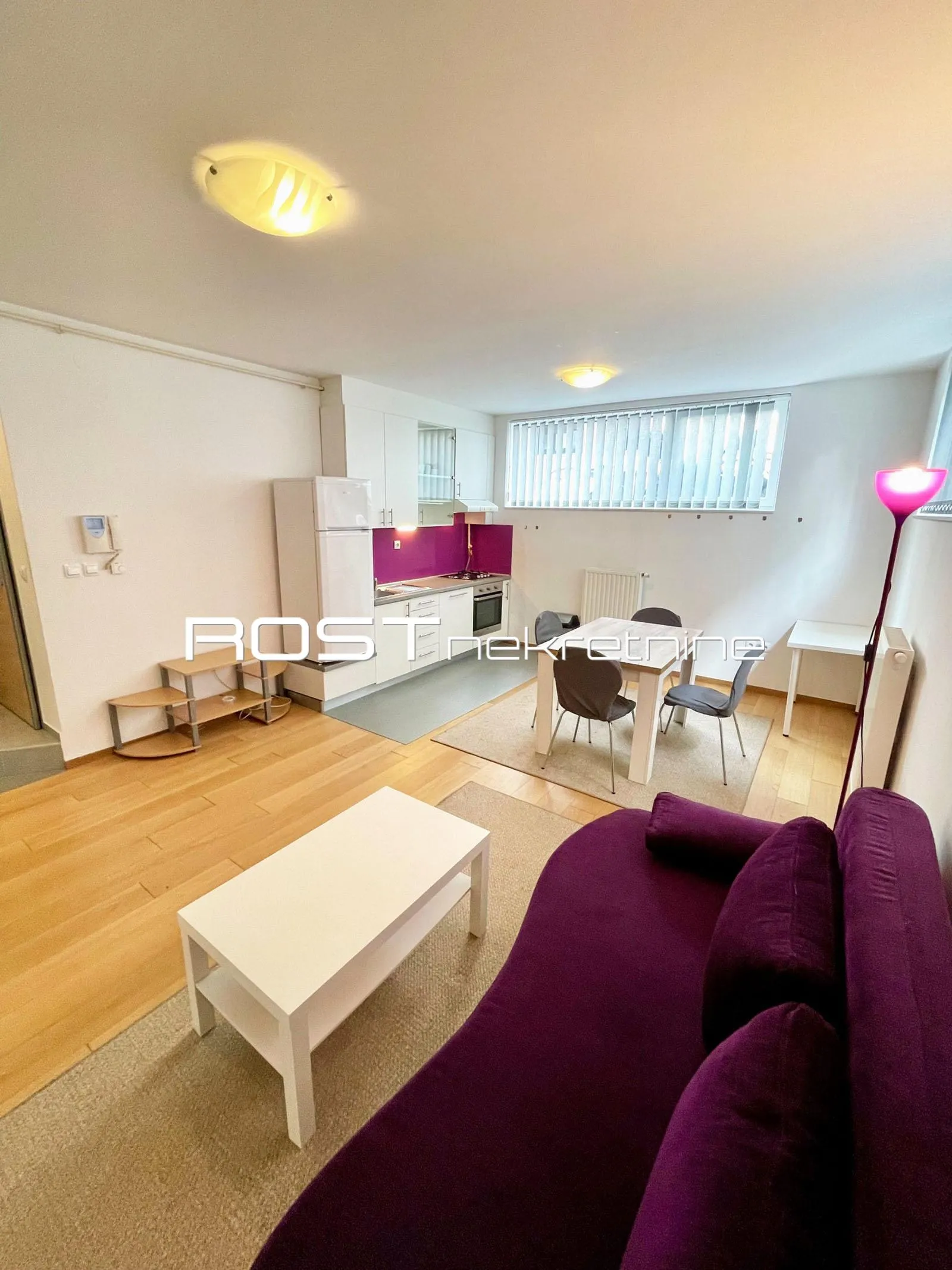 trešnjevka - trakošćanska - 42m2, 2-sobni - novouređeni - slika 3
