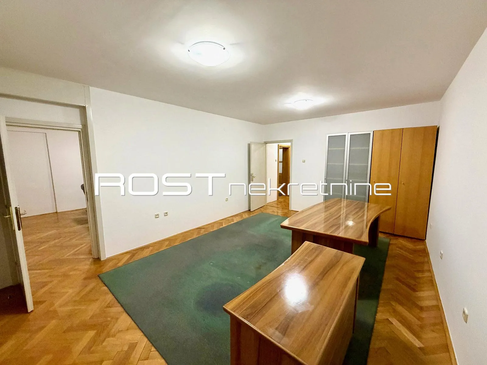 centar - iblerov trg - 105 m2, 4-sobni - novouređeni poslovni prostor - slika 7
