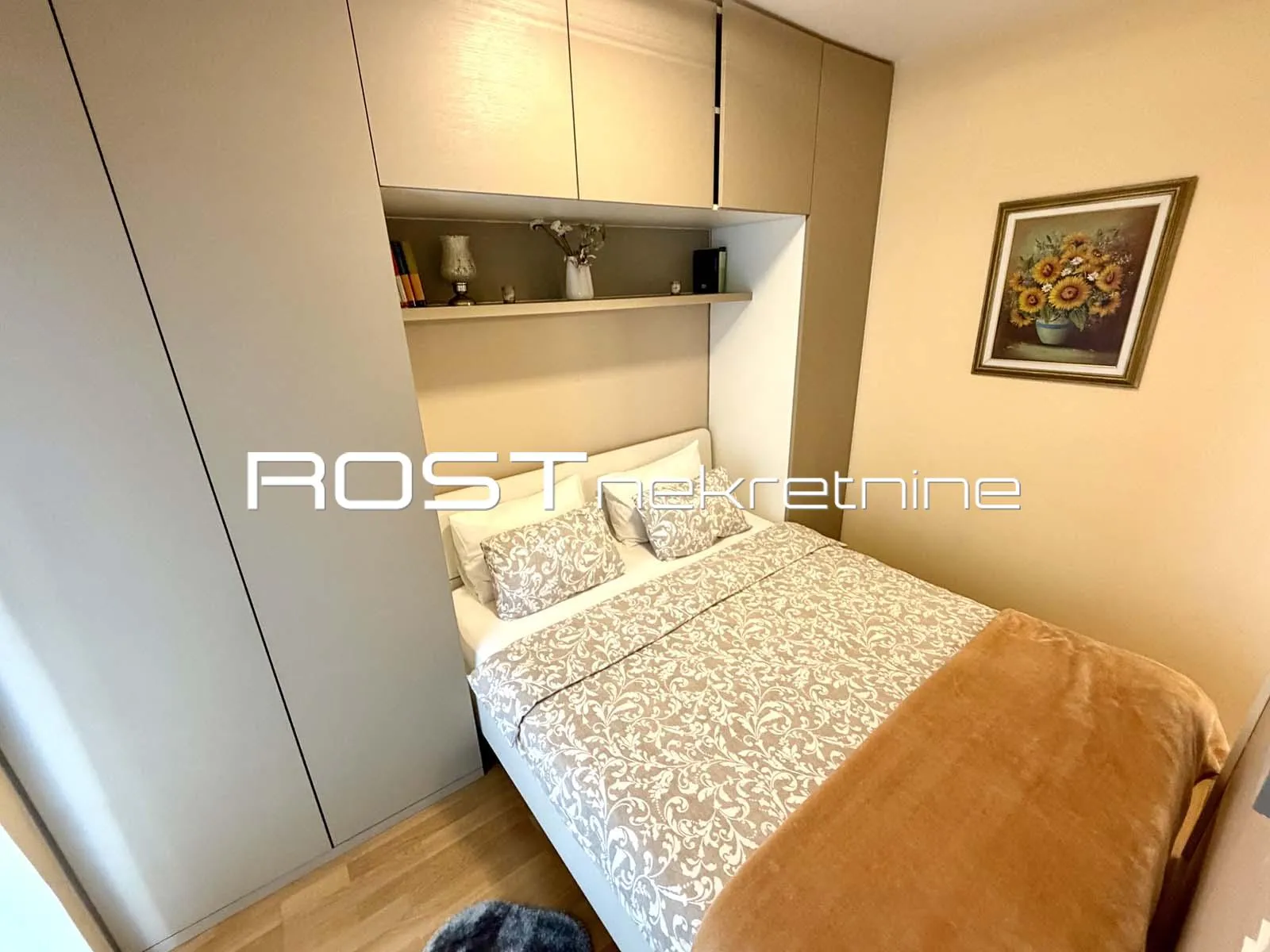 novi zagreb - zapruđe - 47 m2, 2-sobni + balkon + parking - lux - slika 15