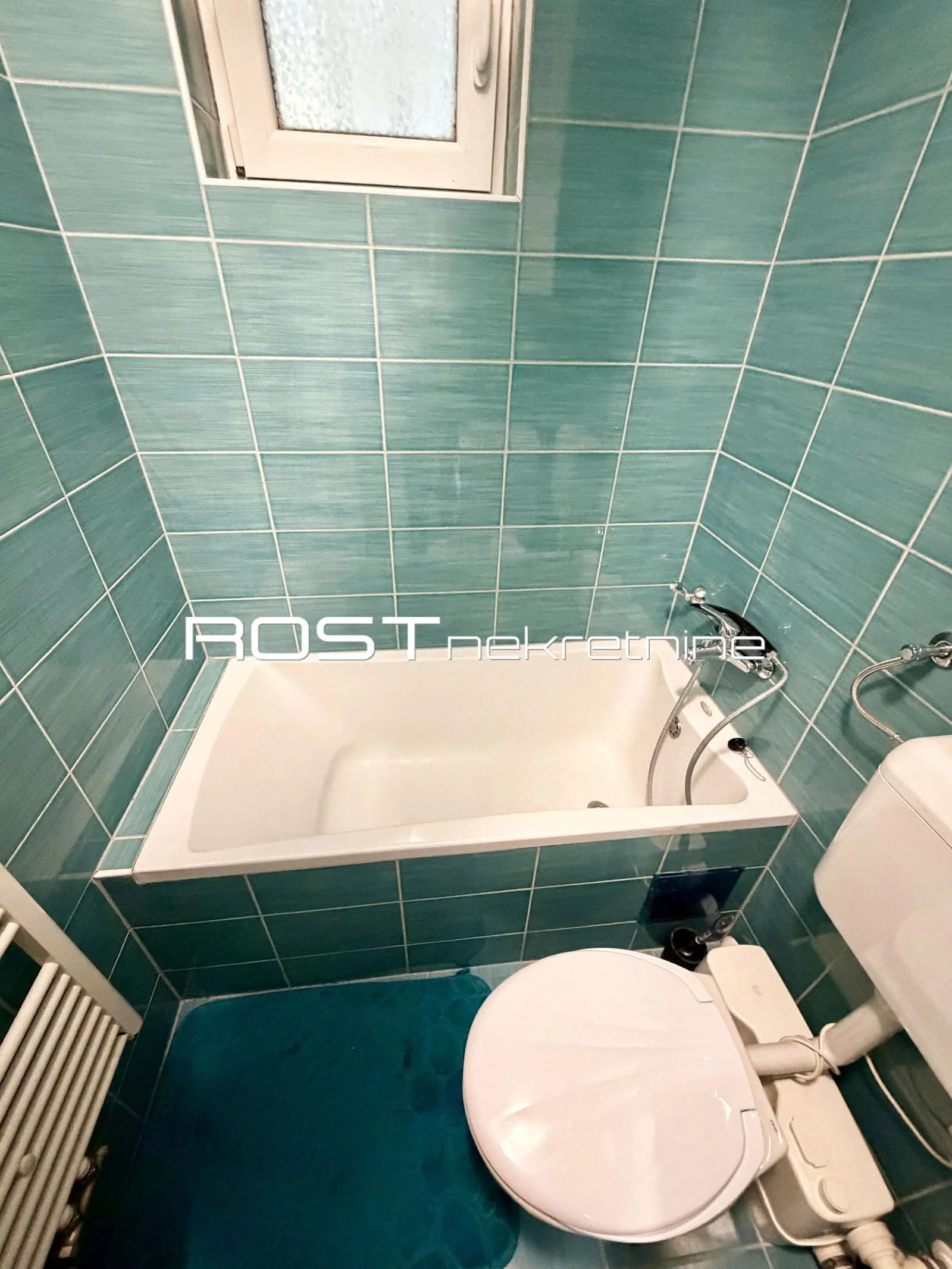 trešnjevka - trakošćanska - 42 m2, 2-sobni - novouređeni stan - slika 15