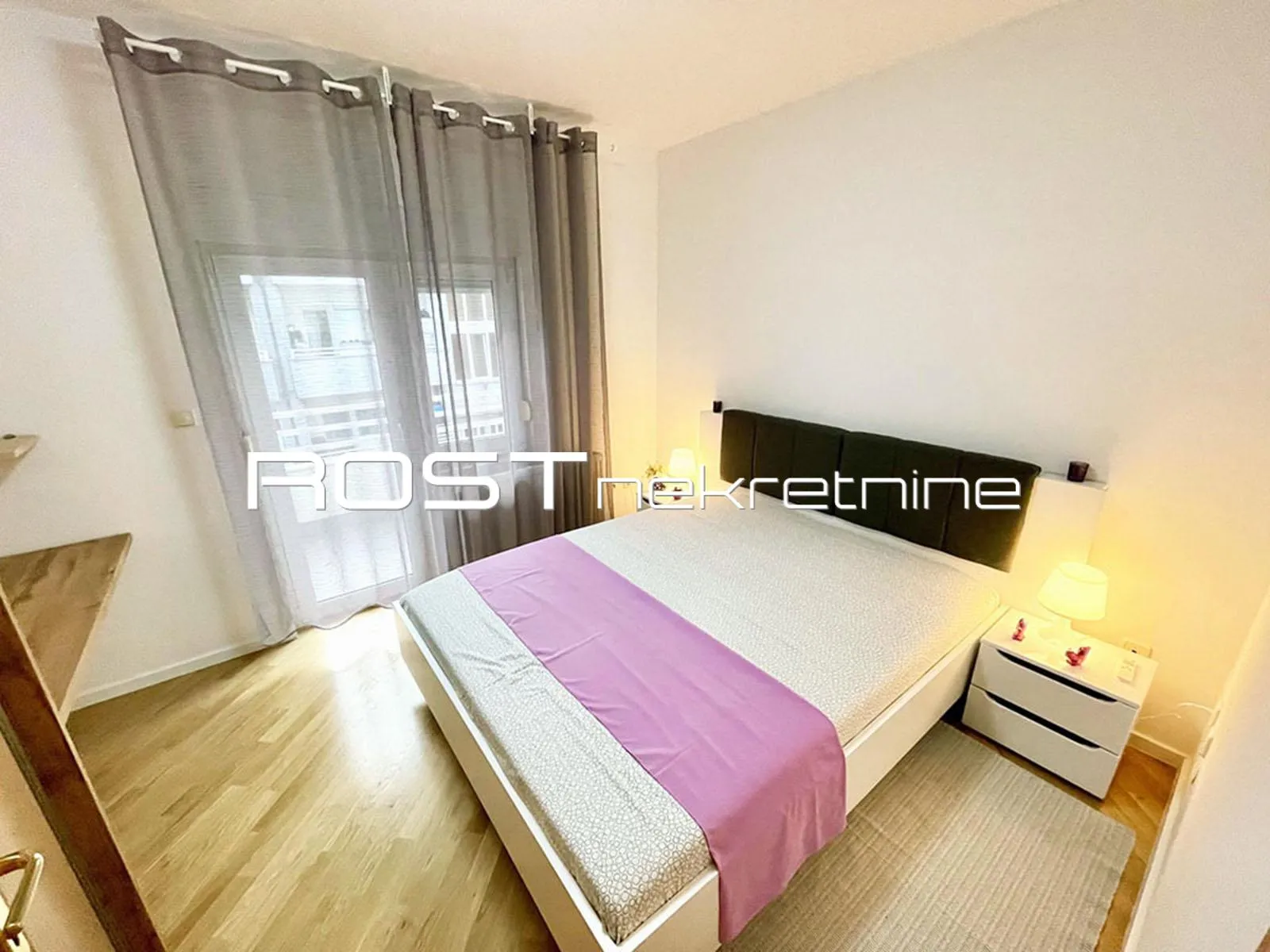 kajzerica - podbrežje - 60 m2, 3-sobni + balkon + garaža - atraktivni - slika 13
