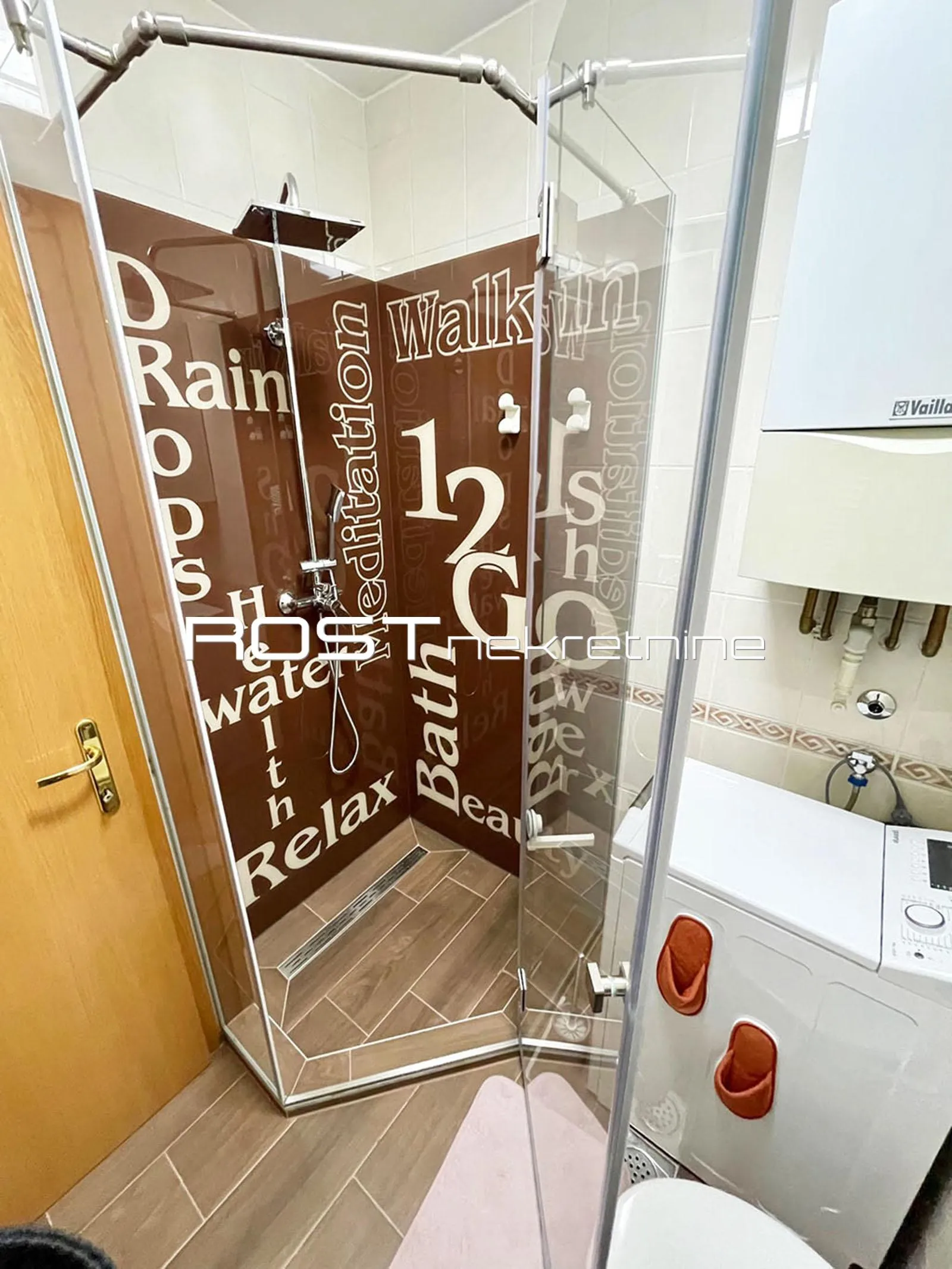 kajzerica - podbrežje - 60 m2, 3-sobni + balkon + garaža - atraktivni - slika 20