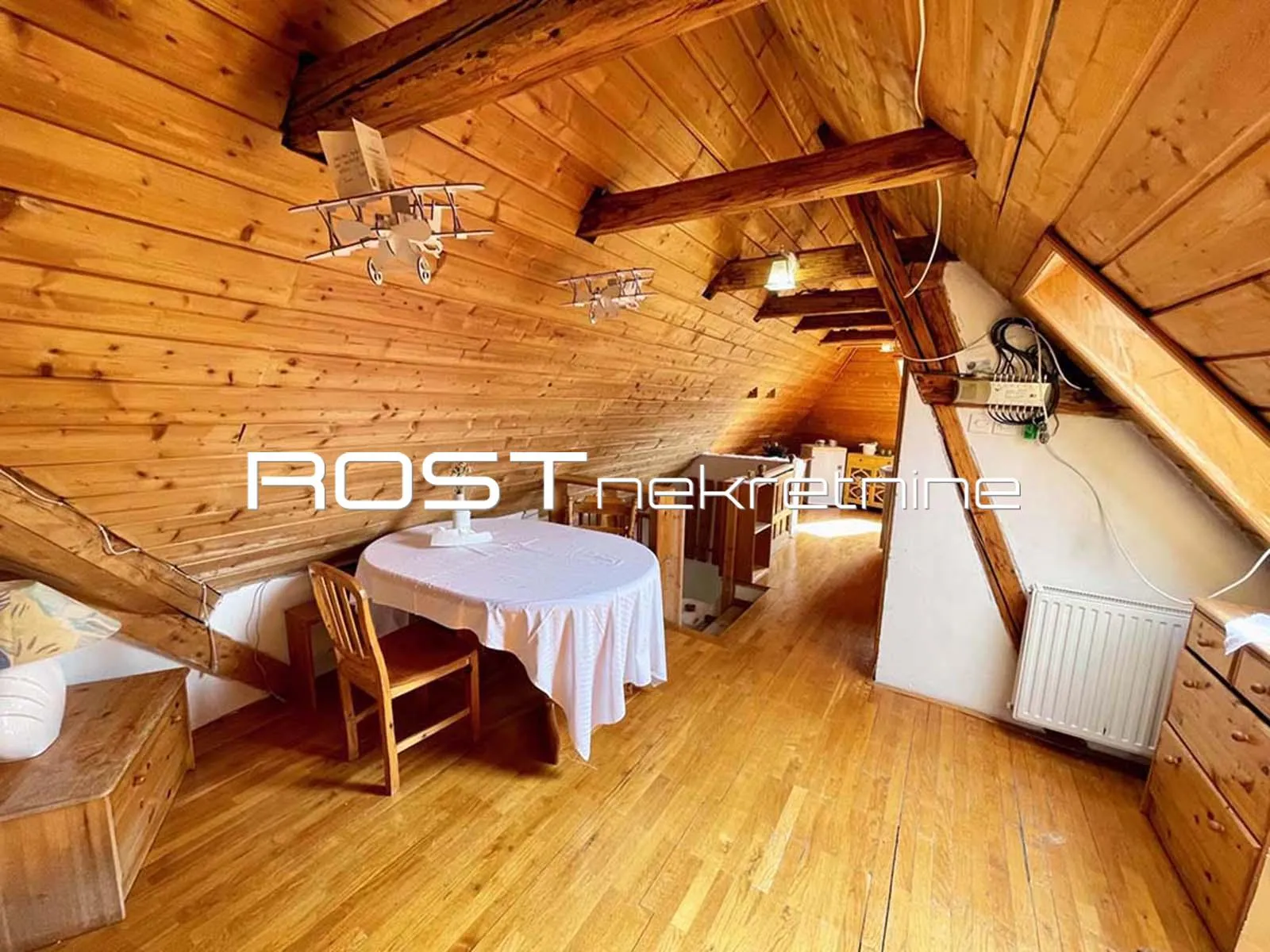 trg bana jelačića - radićeva - 110 m2, 3-sobni - atraktivno potkrovlje - slika 15