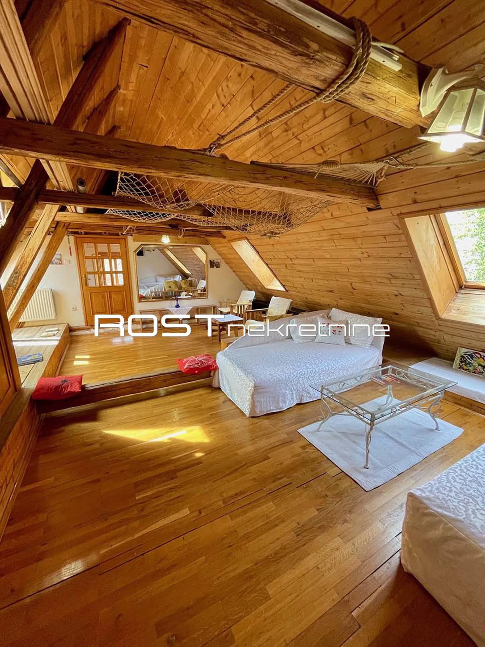 trg bana jelačića - radićeva - 110 m2, 3-sobni - atraktivno potkrovlje - slika 8