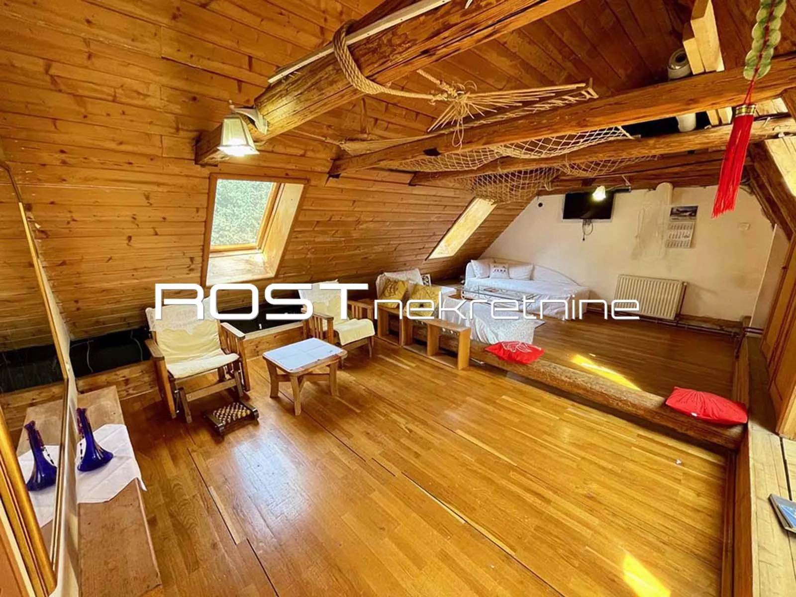 trg bana jelačića - radićeva - 110 m2, 3-sobni - atraktivno potkrovlje - slika 4