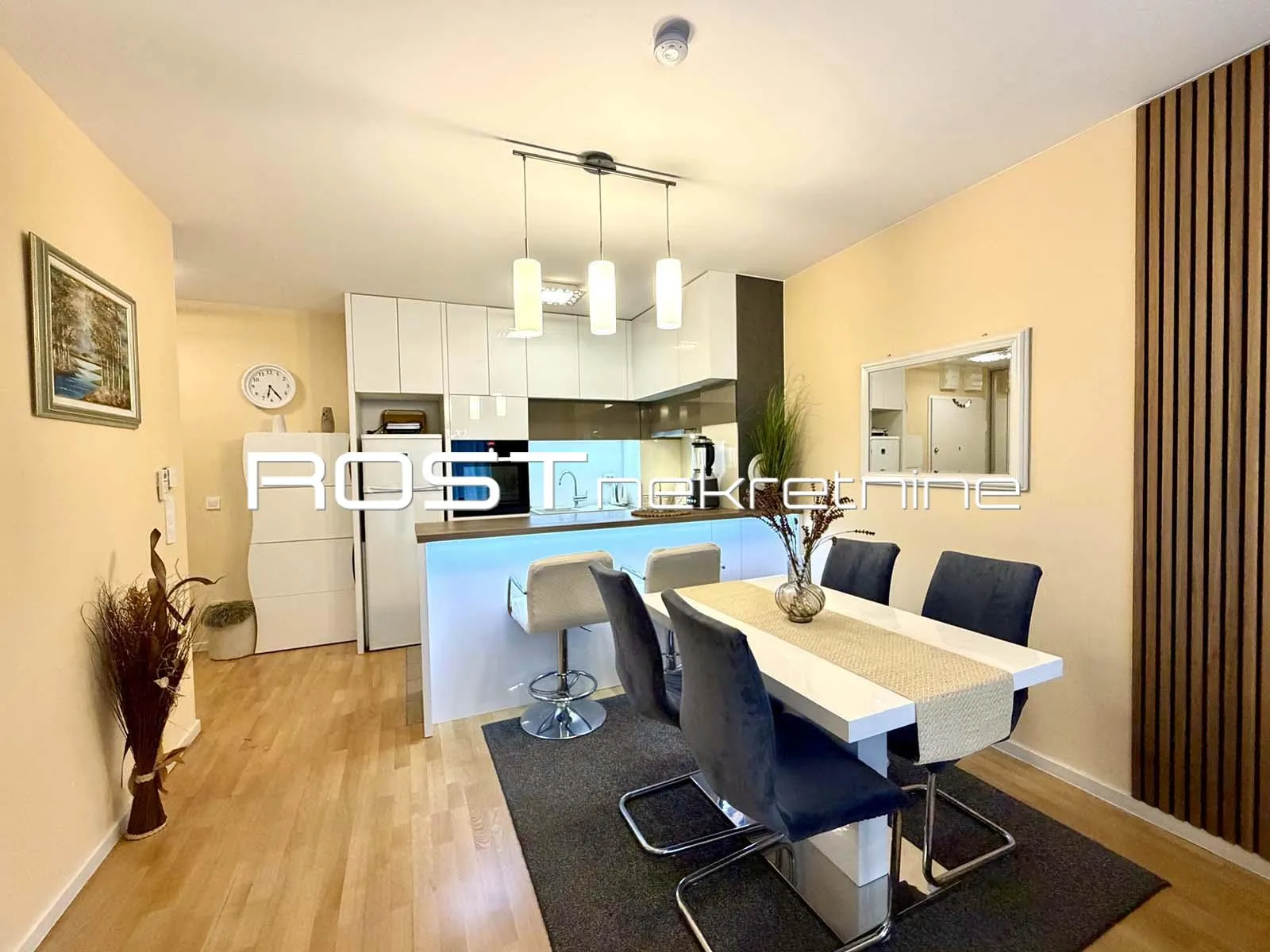 novi zagreb - zapruđe - 47 m2, 2-sobni + balkon + parking - lux - slika 10