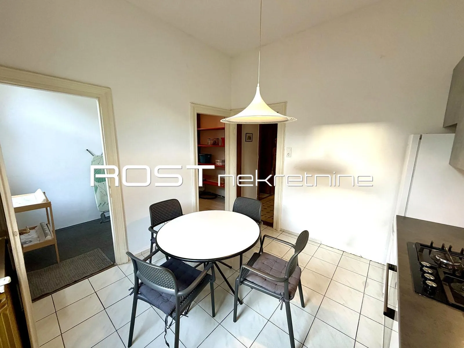 strogi centar - gundulićeva - 122 m2, 4-sobni + balkon - novouređeni - slika 11