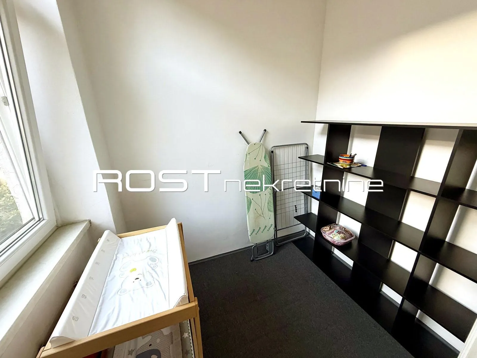 strogi centar - gundulićeva - 122 m2, 4-sobni + balkon - novouređeni - slika 12