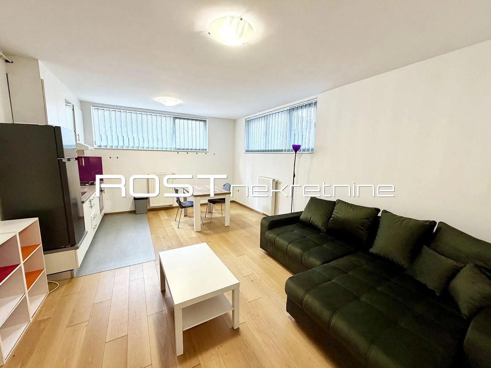 trešnjevka - trakošćanska - 42 m2, 2-sobni - novouređeni stan - slika 5