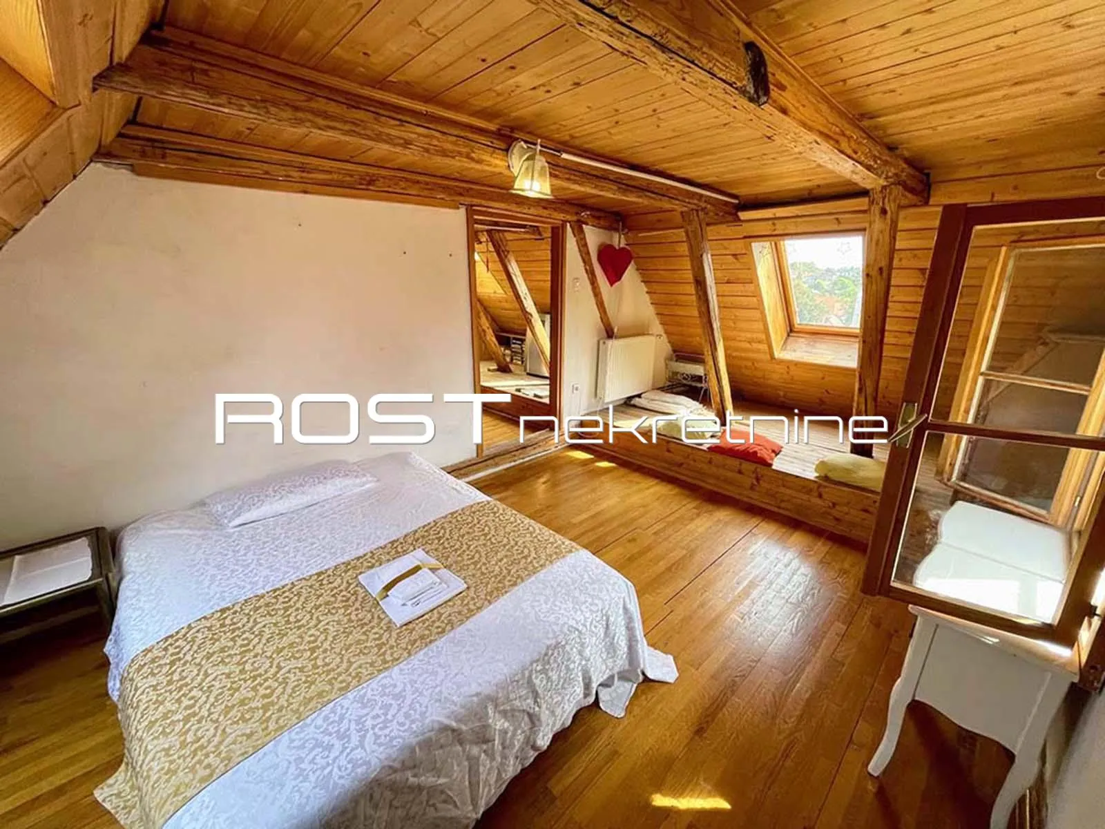 trg bana jelačića - radićeva - 110 m2, 3-sobni - atraktivno potkrovlje - slika 21