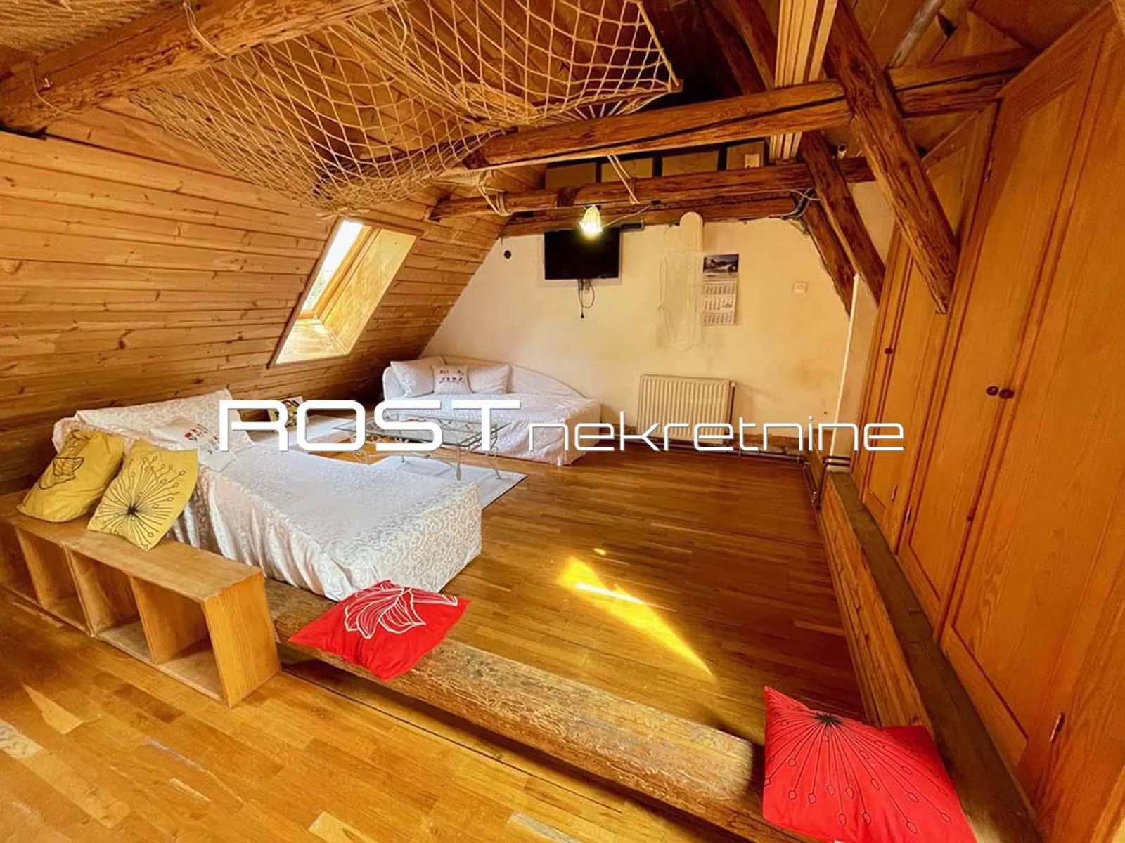 trg bana jelačića - radićeva - 110 m2, 3-sobni - atraktivno potkrovlje - slika 6