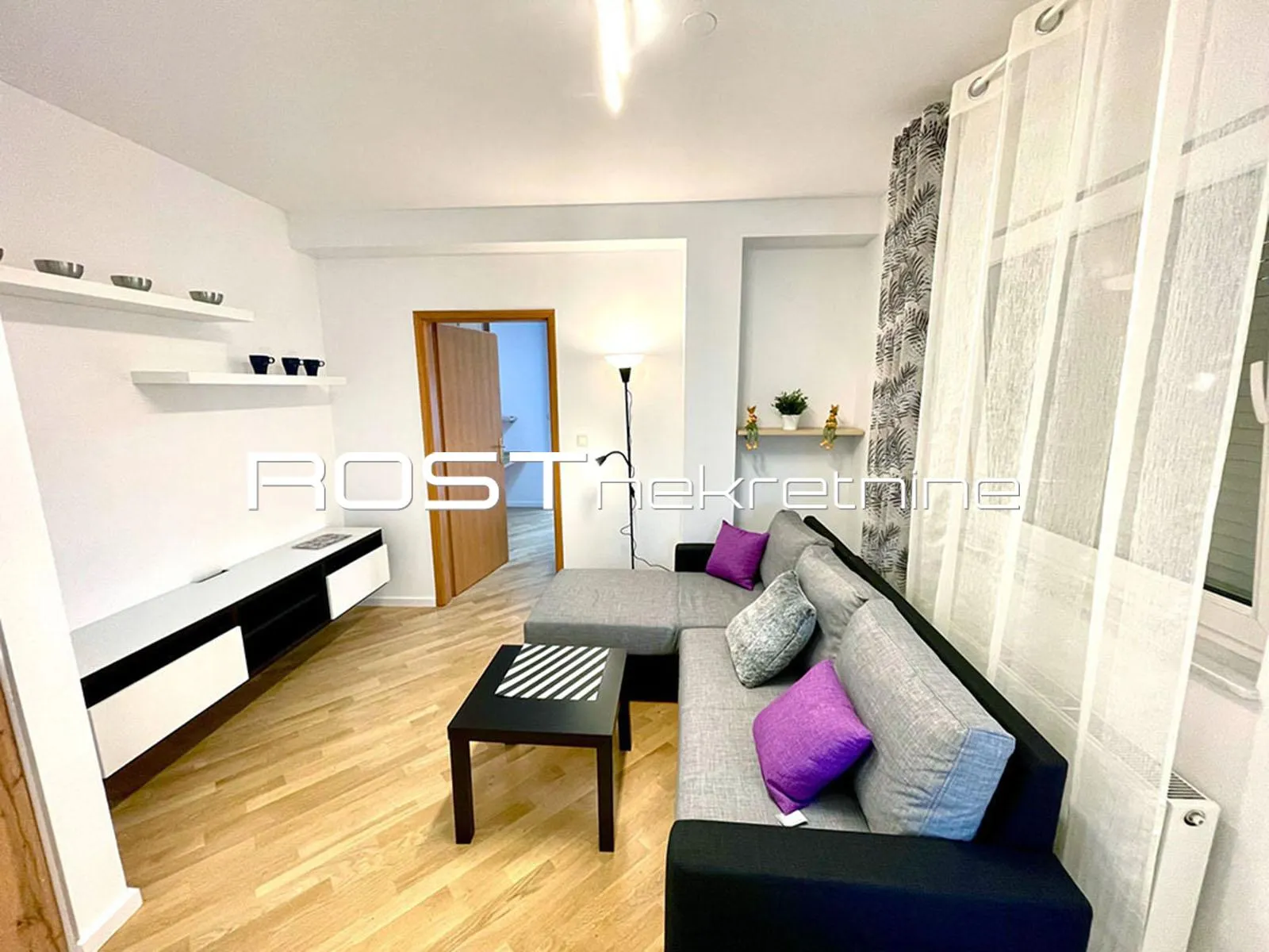 kajzerica - podbrežje - 60 m2, 3-sobni + balkon + garaža - atraktivni - slika 4