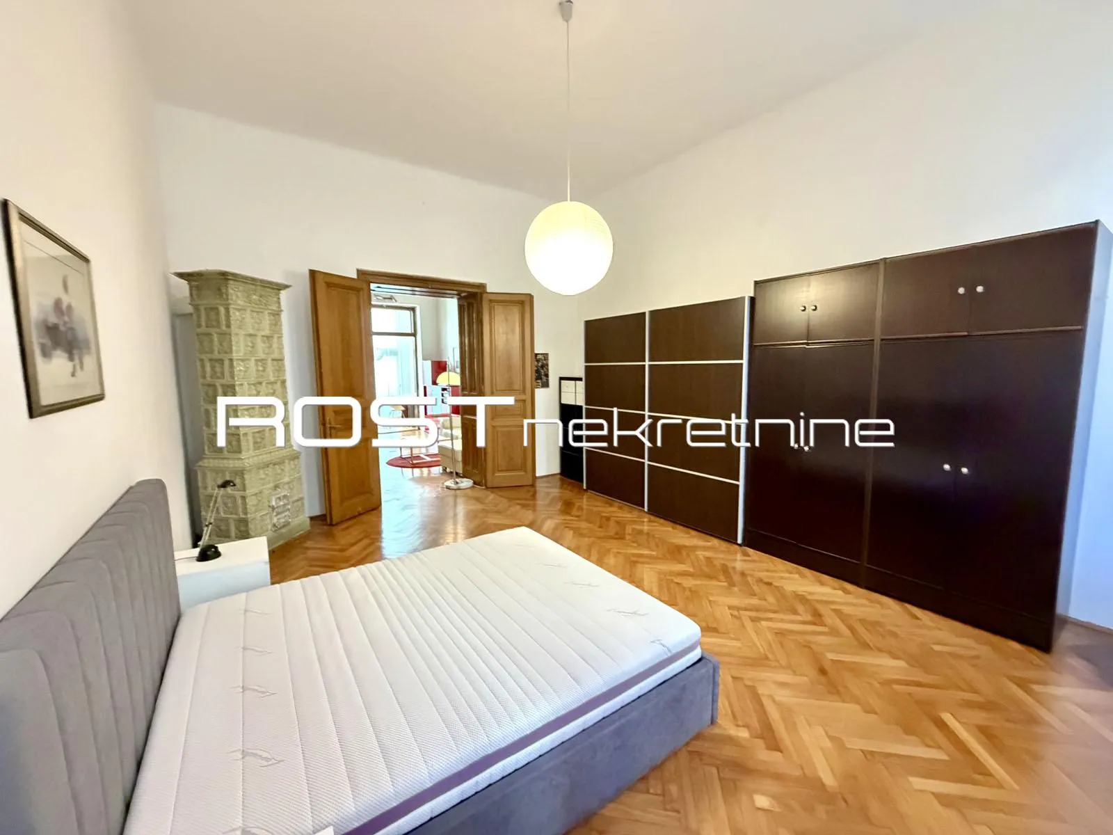 strogi centar - gundulićeva - 122 m2, 4-sobni + balkon - novouređeni - slika 15