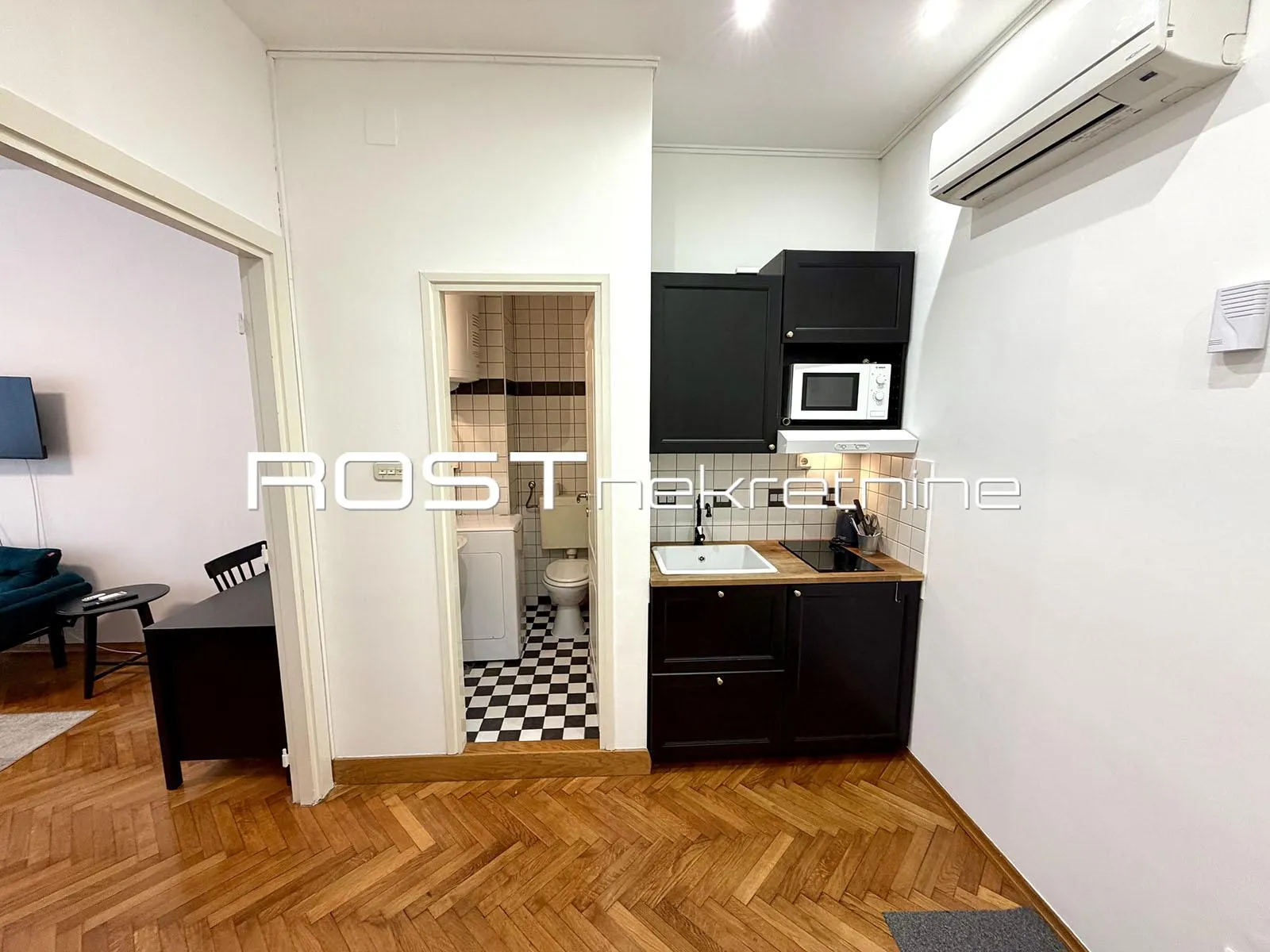 trg bana jelačića - 37 m2, 1-sobni - atraktivna lokacija - slika 6