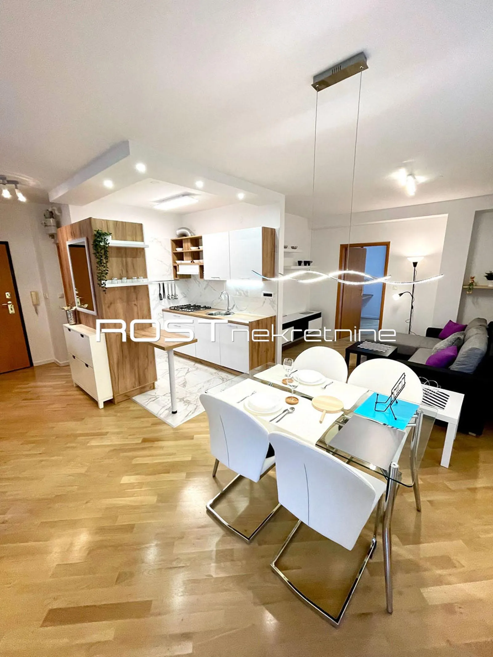 kajzerica - podbrežje - 60 m2, 3-sobni + balkon + garaža - atraktivni - slika 6