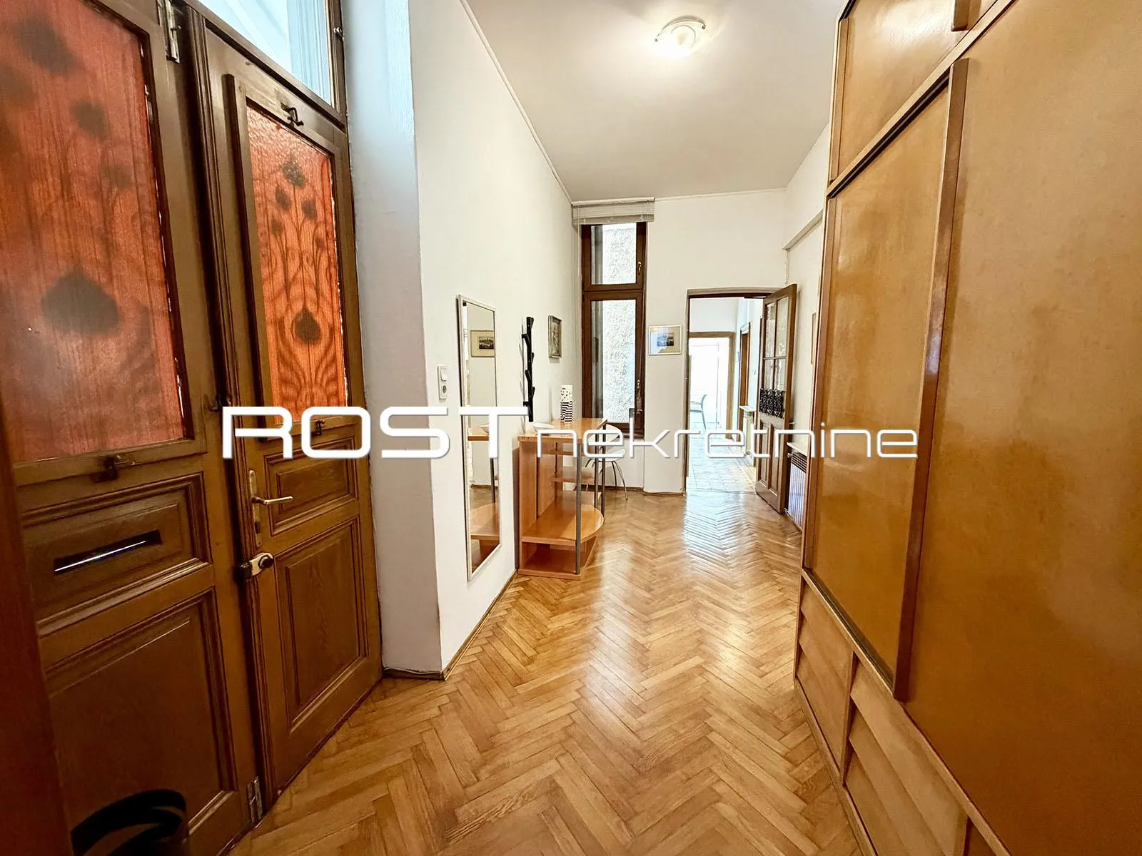 strogi centar - gundulićeva - 122 m2, 4-sobni + balkon - novouređeni - slika 28