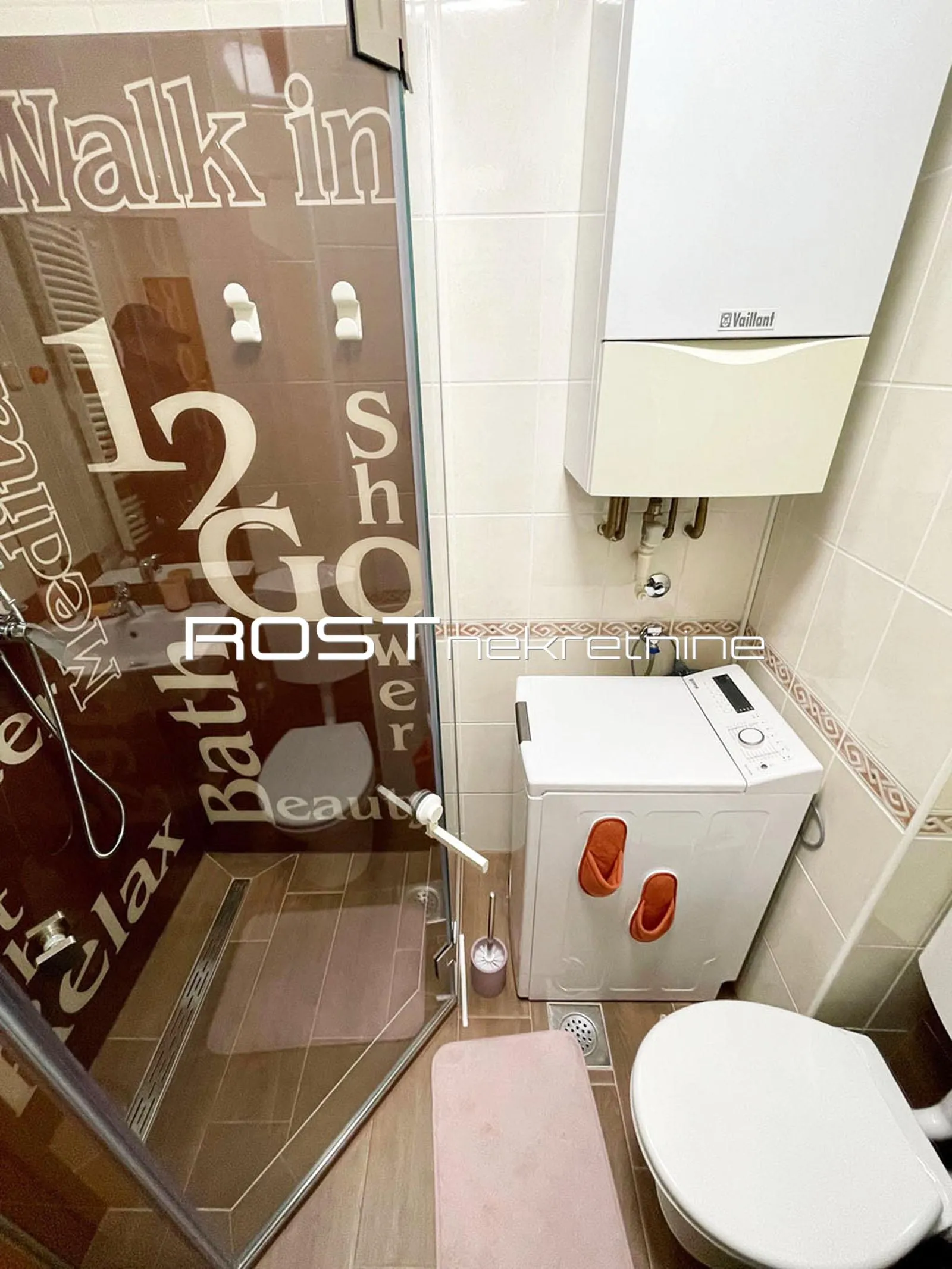 kajzerica - podbrežje - 60 m2, 3-sobni + balkon + garaža - atraktivni - slika 19
