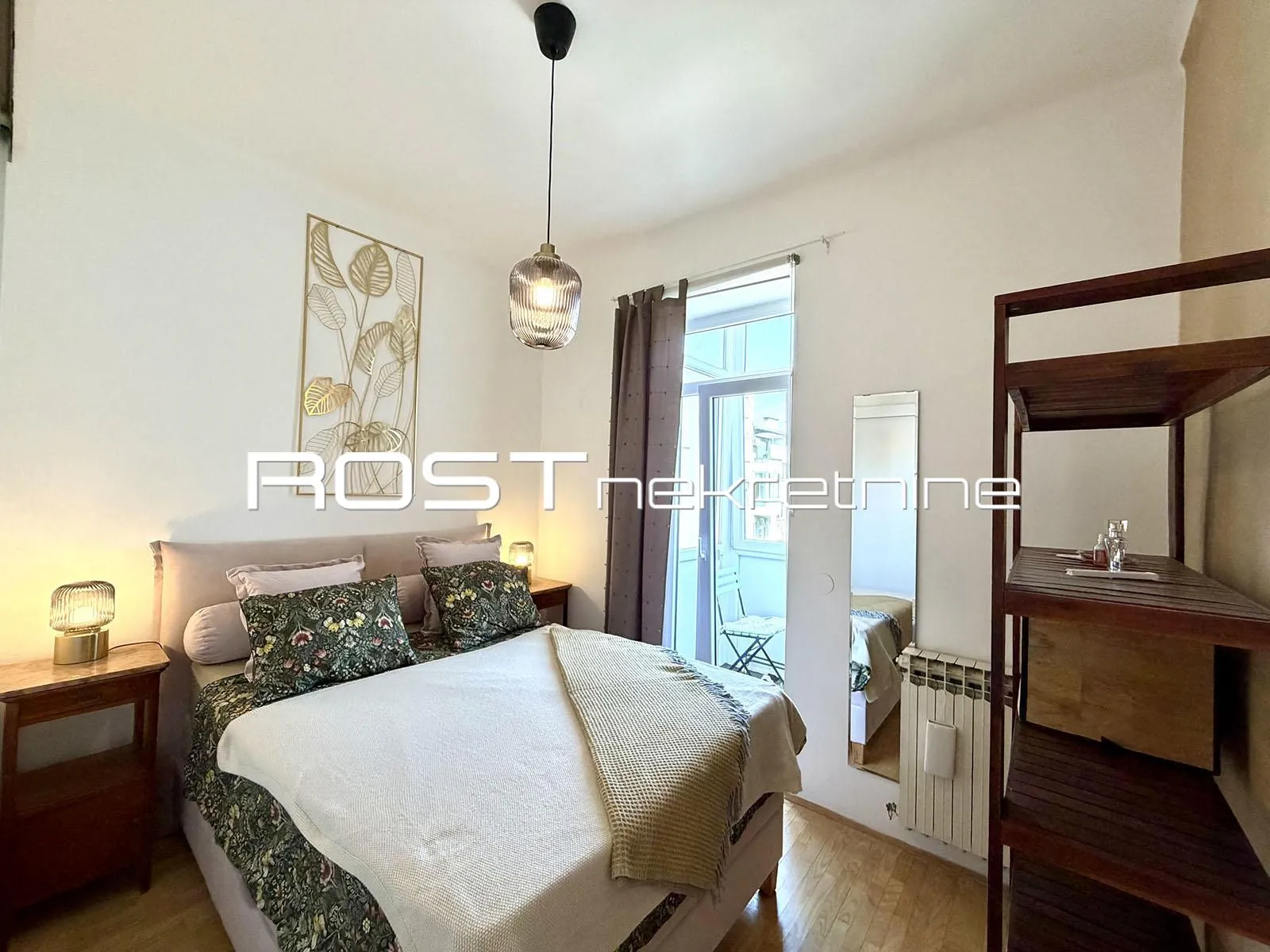 kvaternikov trg - martićeva - 50 m2, 2-sobni + balkon - luksuzni - slika 13