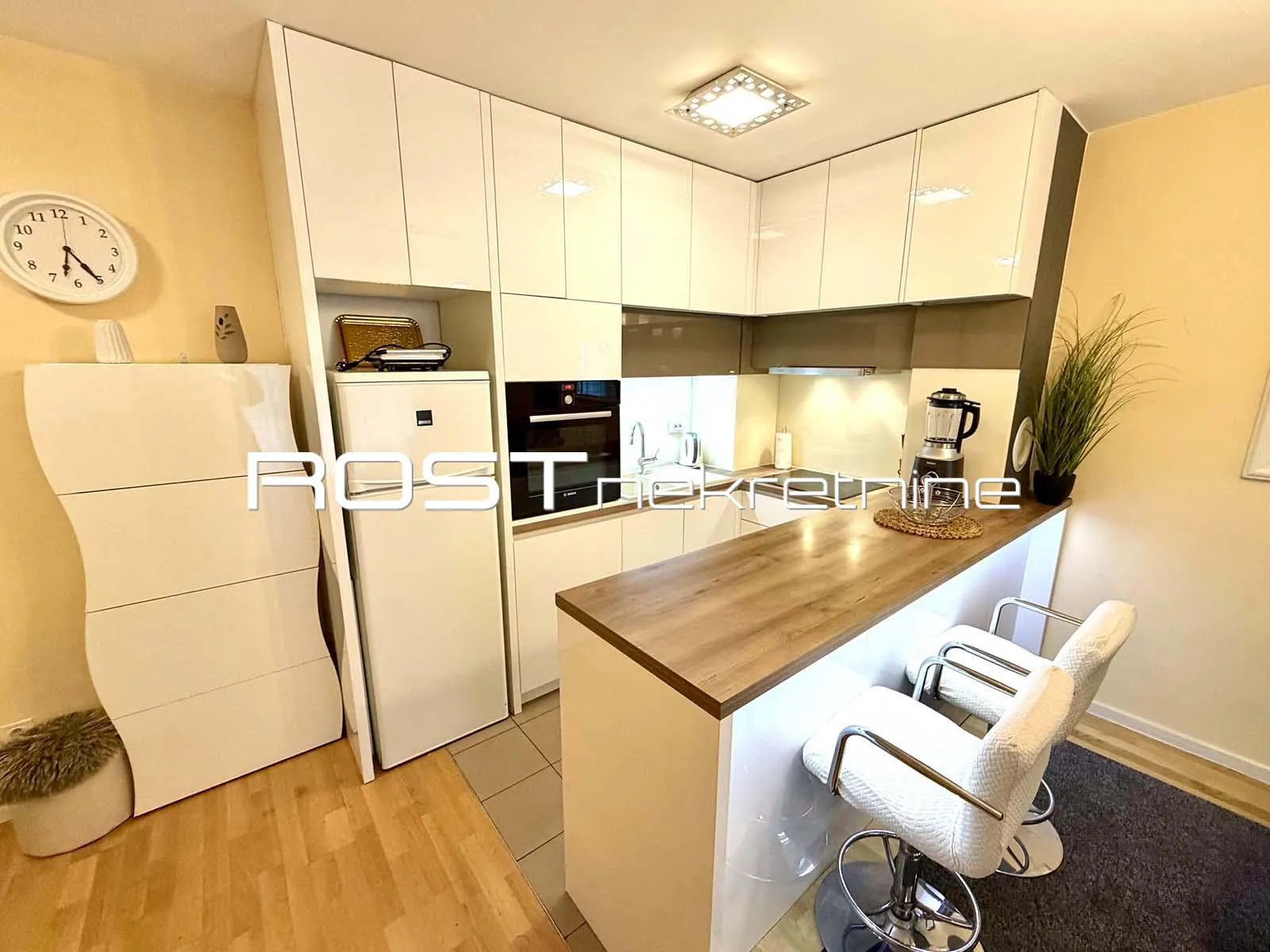 novi zagreb - zapruđe - 47 m2, 2-sobni + balkon + parking - lux - slika 11