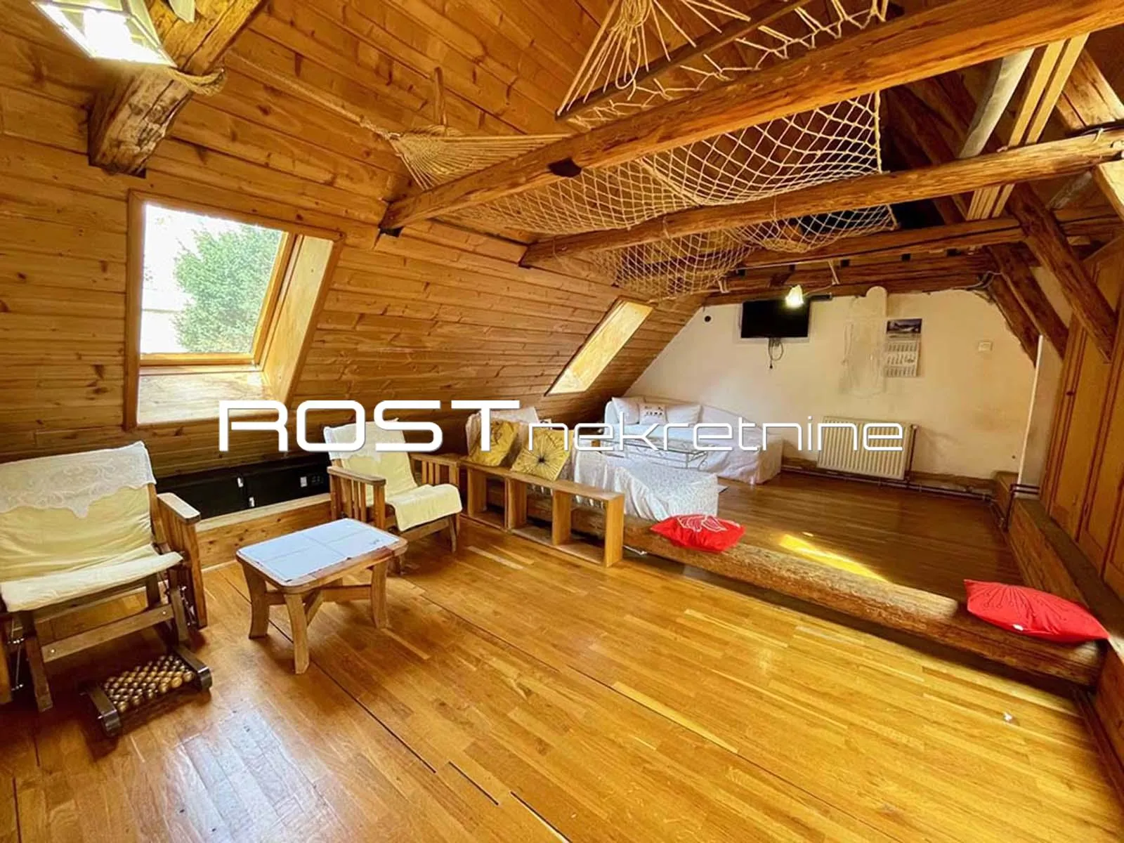 trg bana jelačića - radićeva - 110 m2, 3-sobni - atraktivno potkrovlje - slika 5