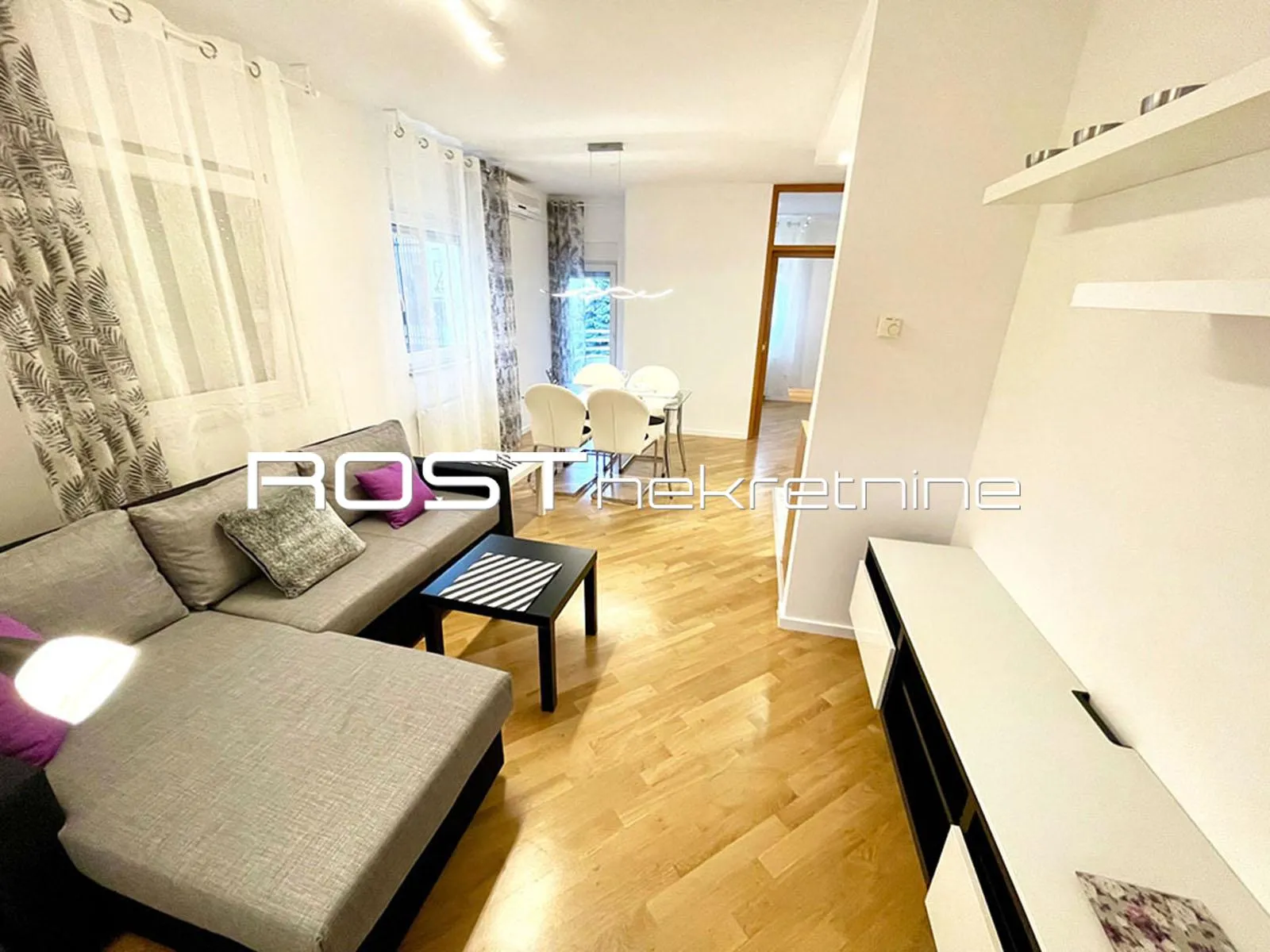 kajzerica - podbrežje - 60 m2, 3-sobni + balkon + garaža - atraktivni - slika 5