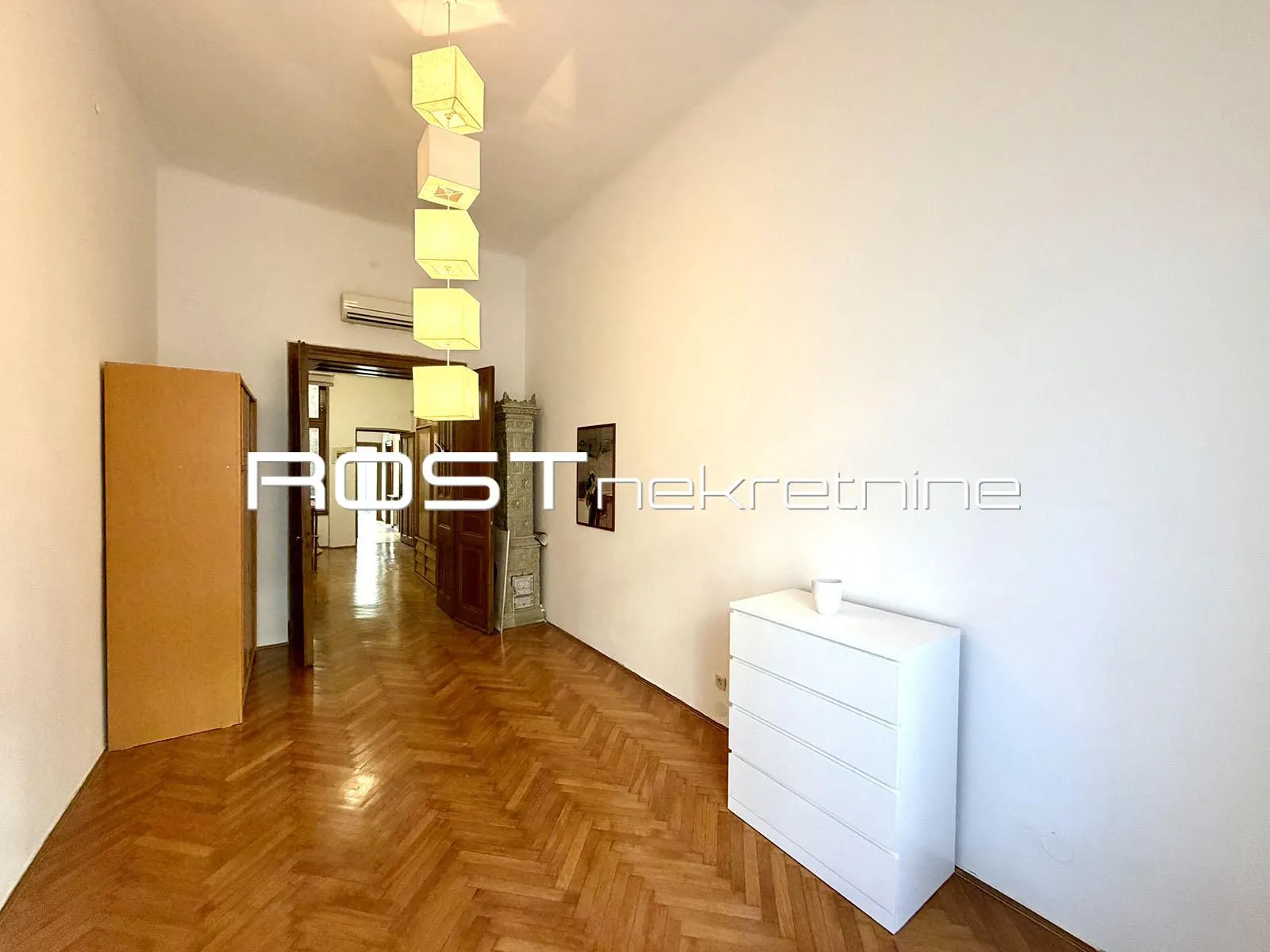 strogi centar - gundulićeva - 122 m2, 4-sobni + balkon - novouređeni - slika 20