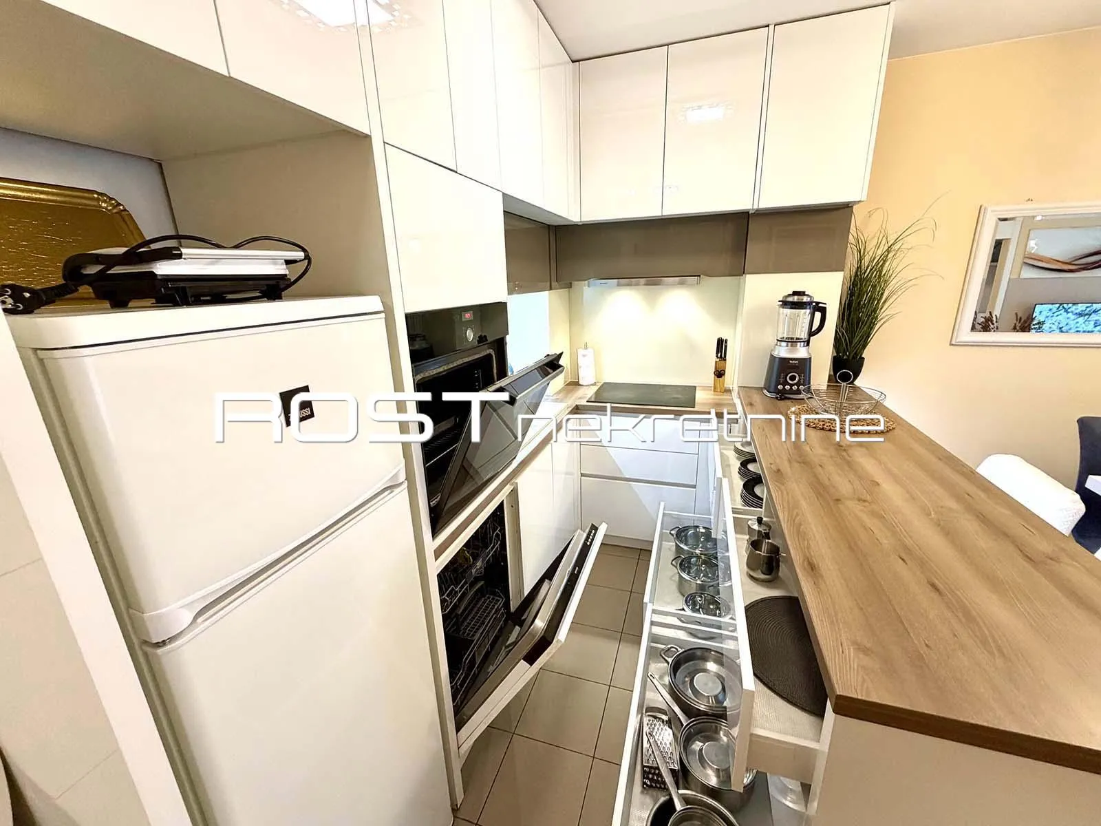 novi zagreb - zapruđe - 47 m2, 2-sobni + balkon + parking - lux - slika 13
