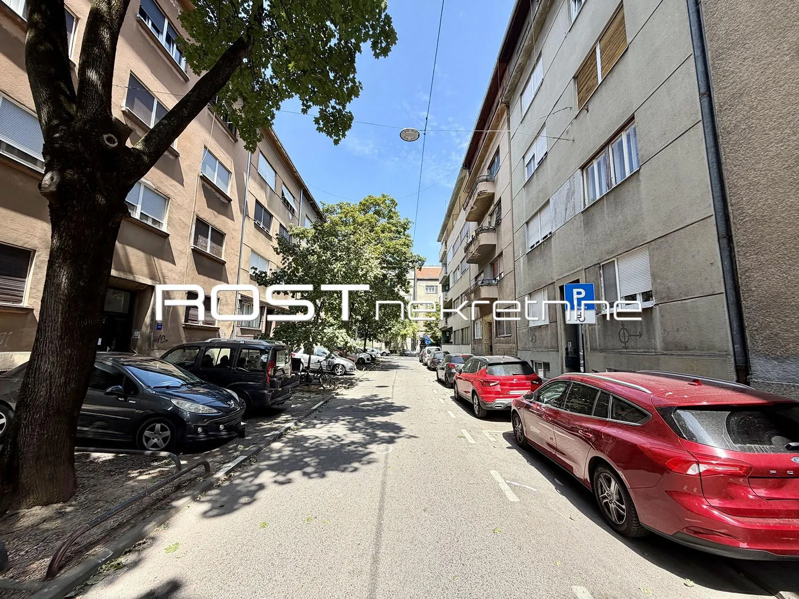 kvaternikov trg - martićeva - 50 m2, 2-sobni + balkon - luksuzni - slika 27