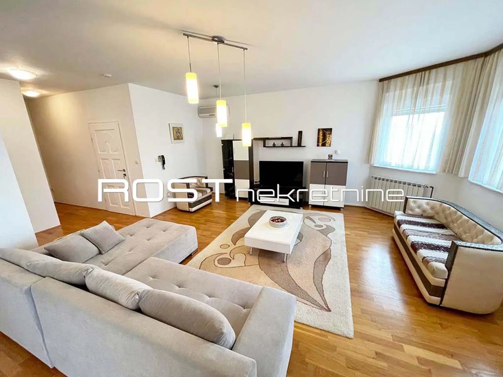 gračani - 163 m2, 3-sobni + terasa + parking - atraktivna vila - slika 3