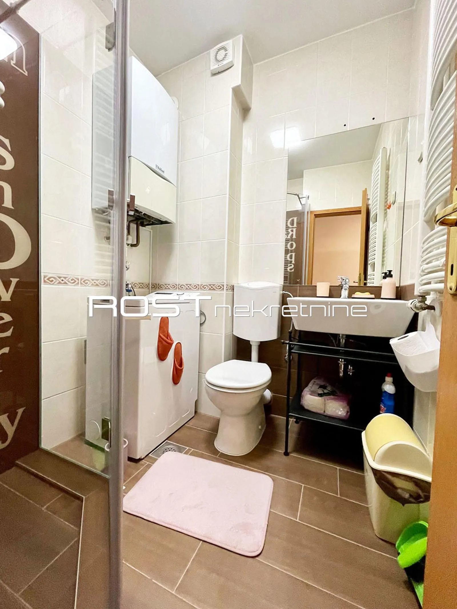 kajzerica - podbrežje - 60 m2, 3-sobni + balkon + garaža - atraktivni - slika 18
