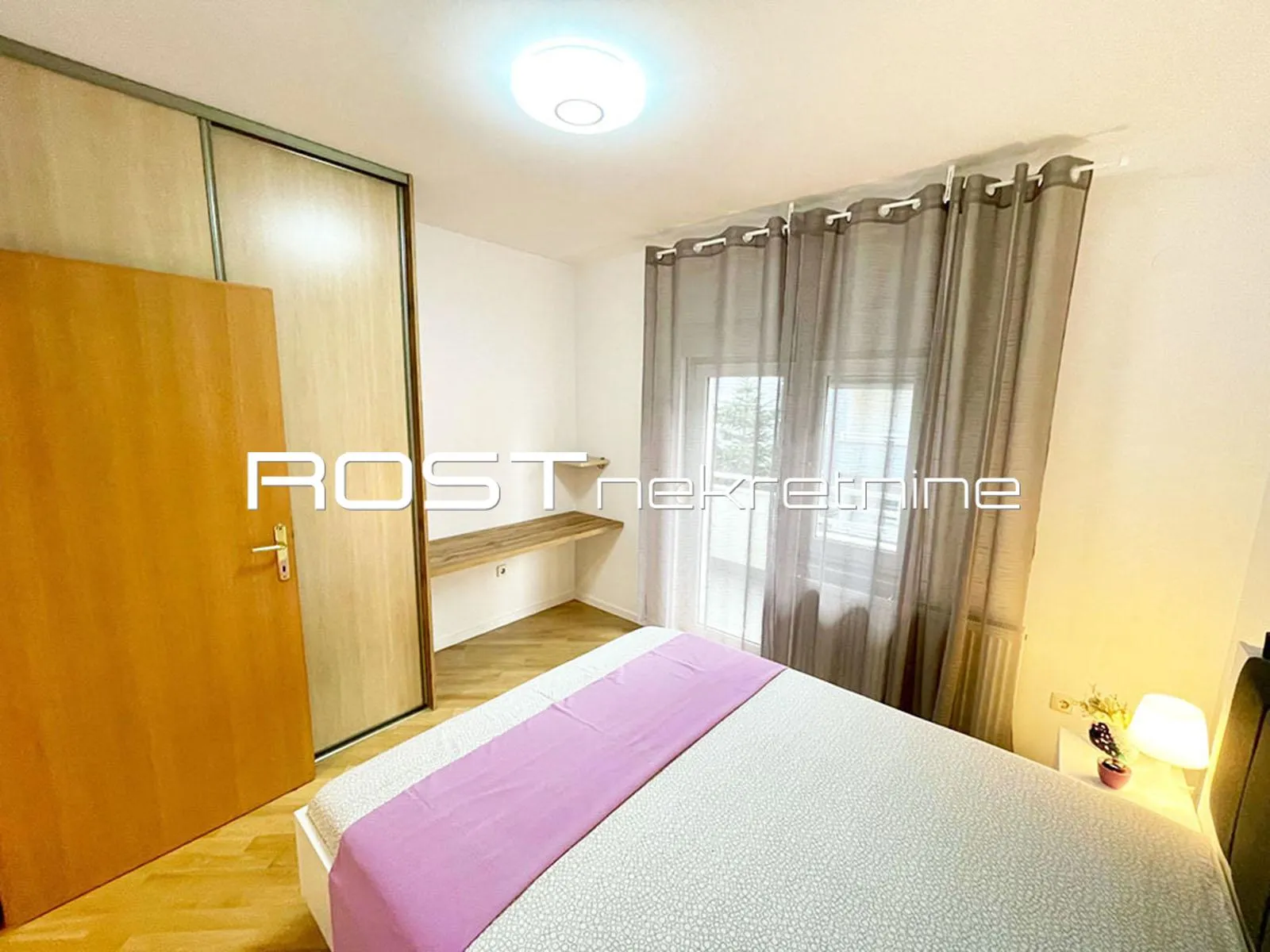 kajzerica - podbrežje - 60 m2, 3-sobni + balkon + garaža - atraktivni - slika 14