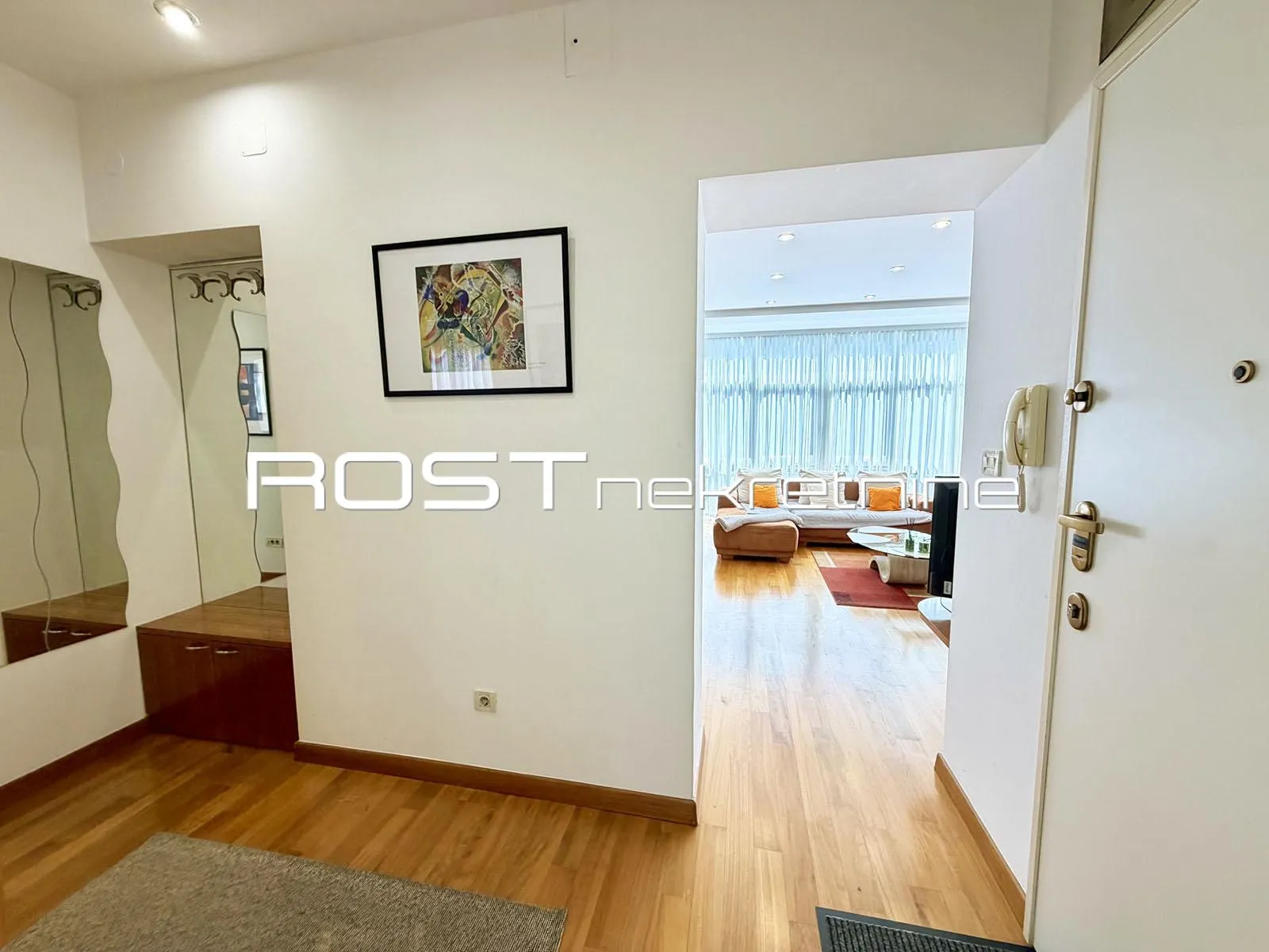 centar - savska cesta - 70 m2, 3-sobni + balkon - atraktivni - slika 26