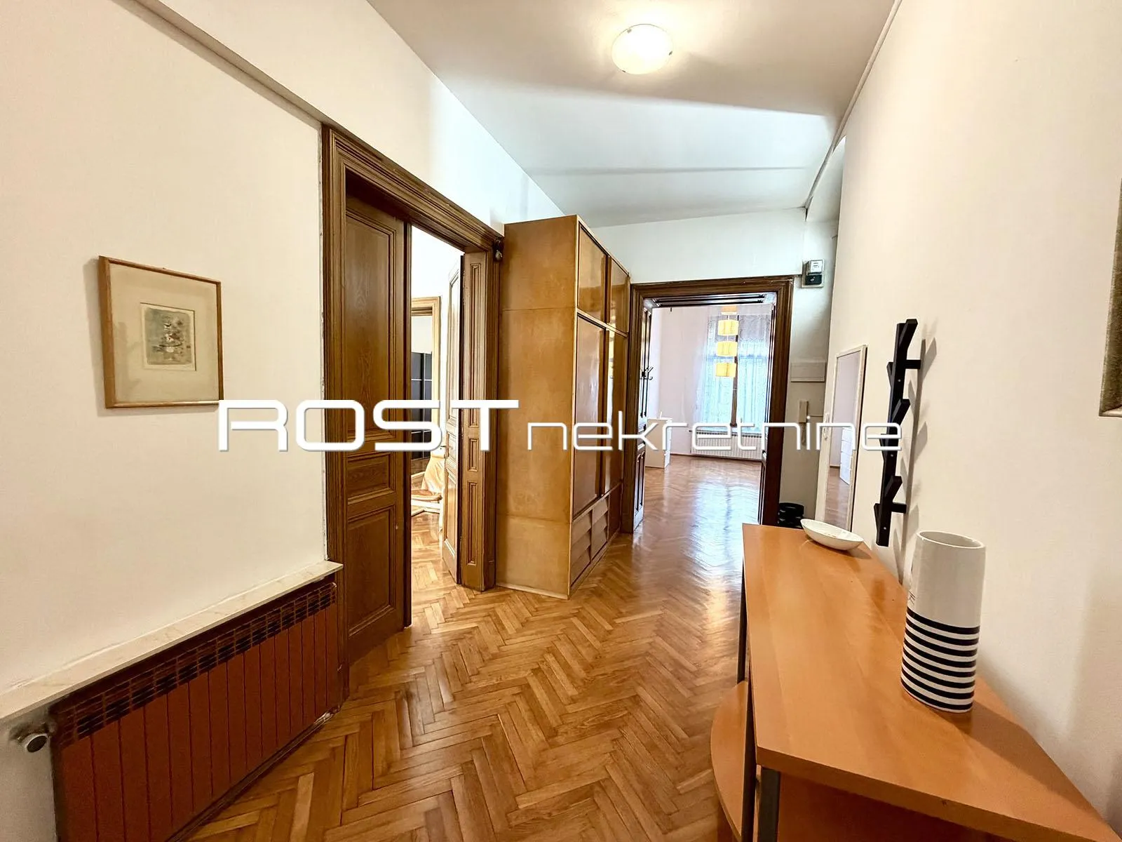 strogi centar - gundulićeva - 122 m2, 4-sobni + balkon - novouređeni - slika 29