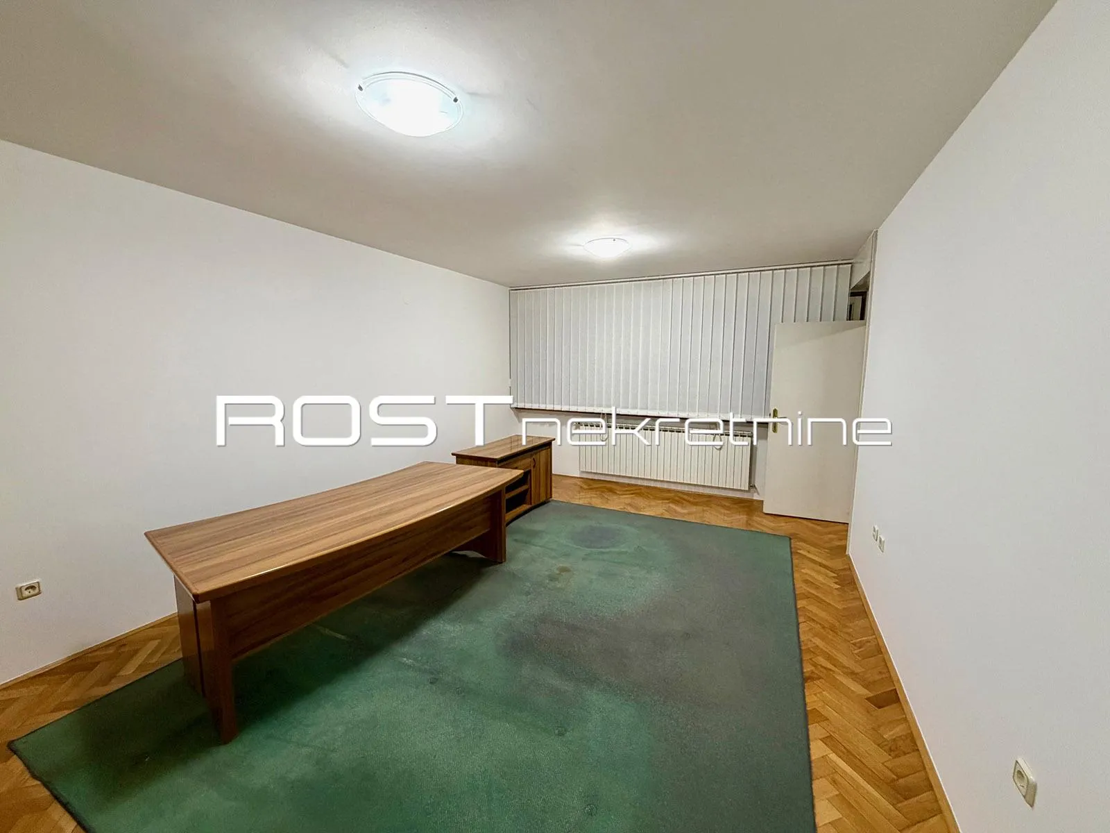 centar - iblerov trg - 105 m2, 4-sobni - novouređeni poslovni prostor - slika 5
