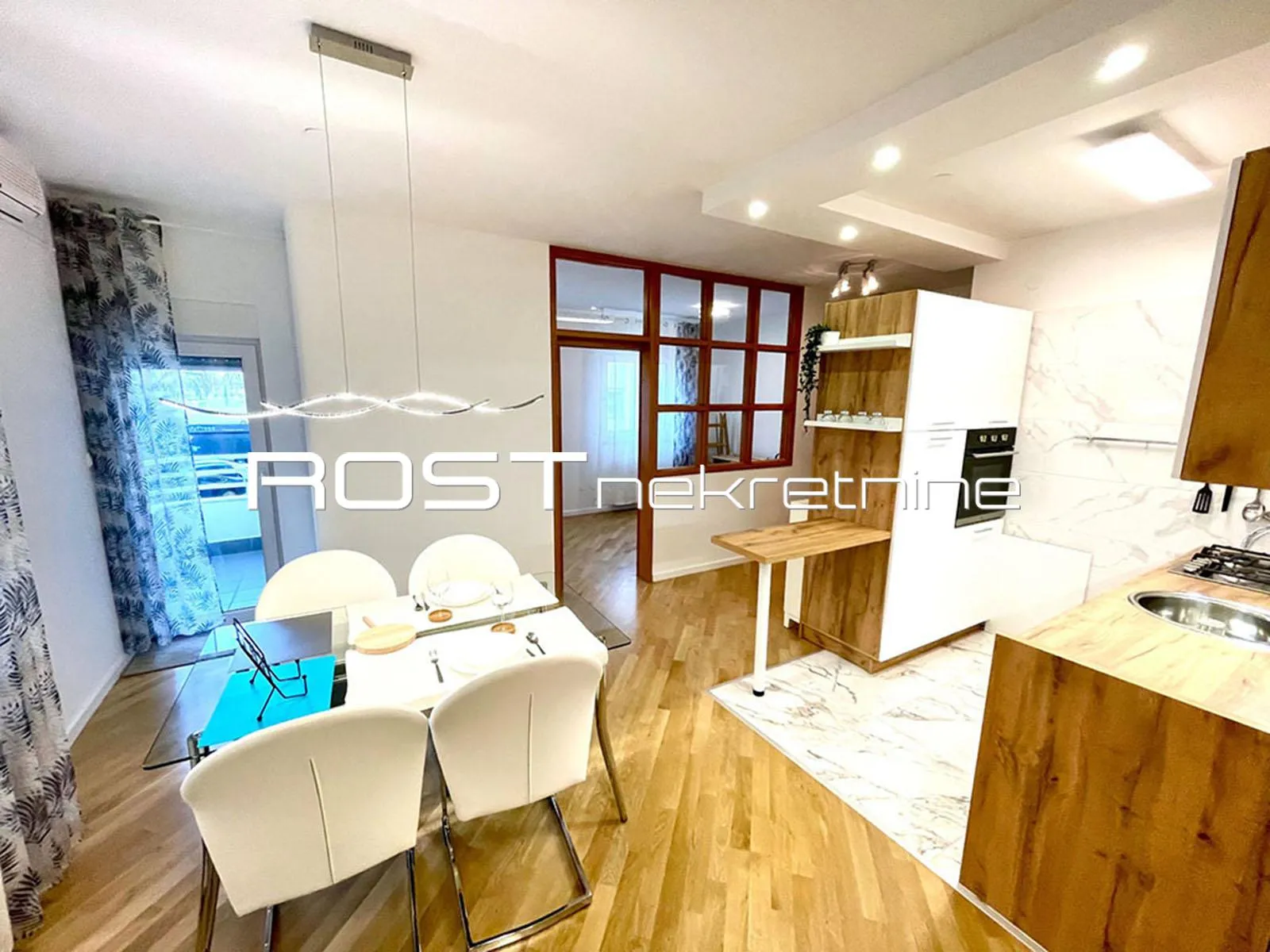 kajzerica - podbrežje - 60 m2, 3-sobni + balkon + garaža - atraktivni - slika 8