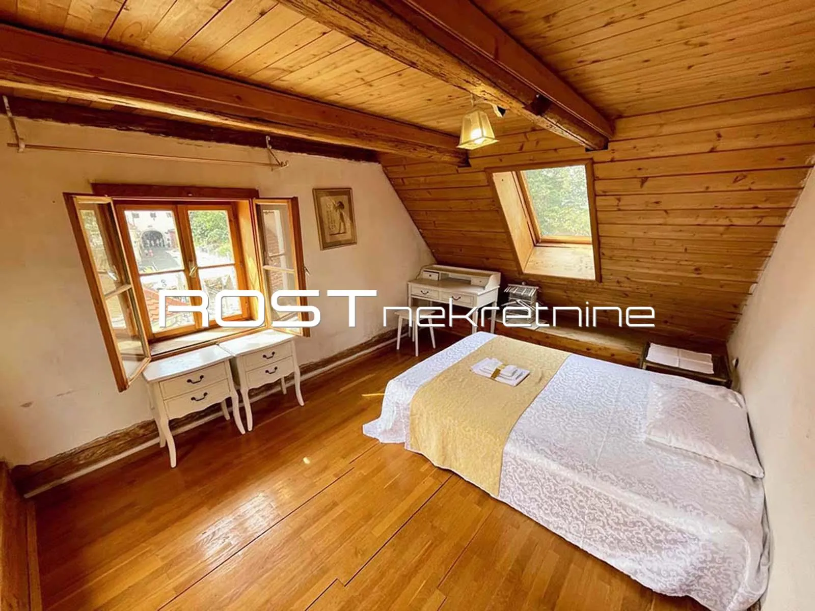 trg bana jelačića - radićeva - 110 m2, 3-sobni - atraktivno potkrovlje - slika 19