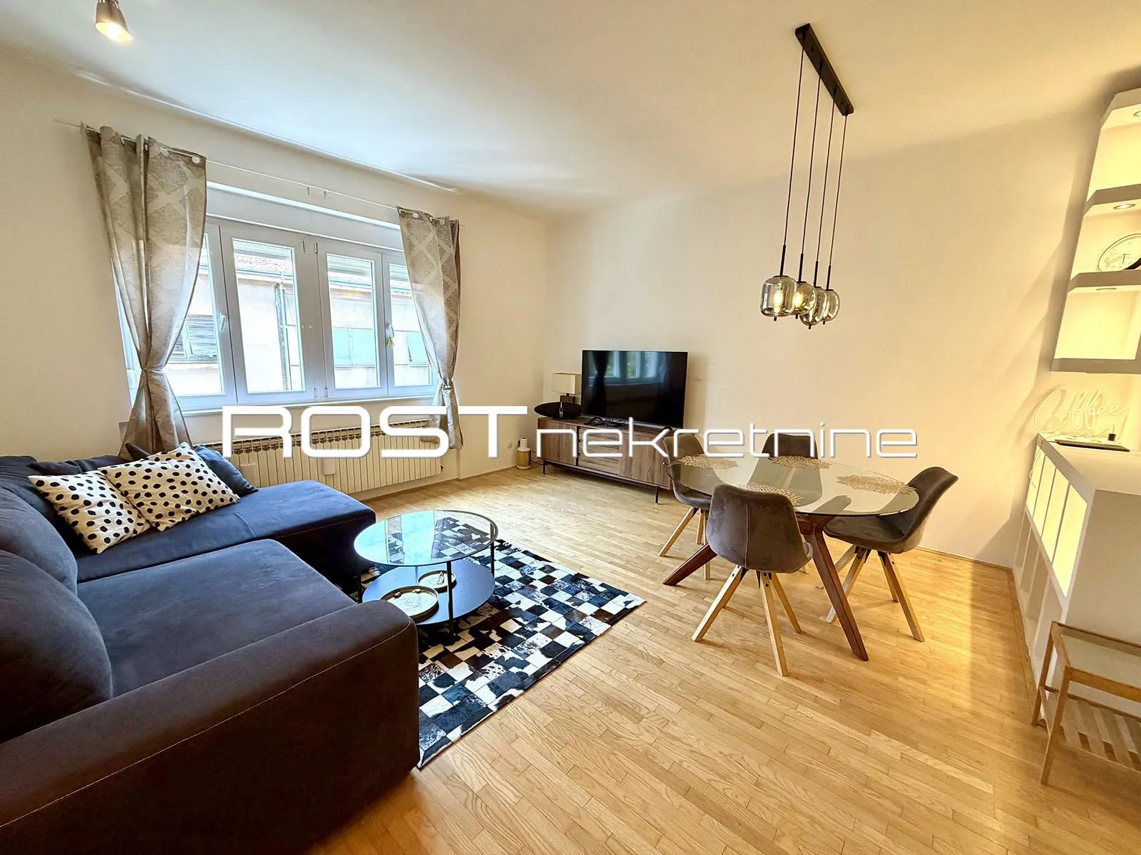 kvaternikov trg - martićeva - 50 m2, 2-sobni + balkon - luksuzni - slika 6