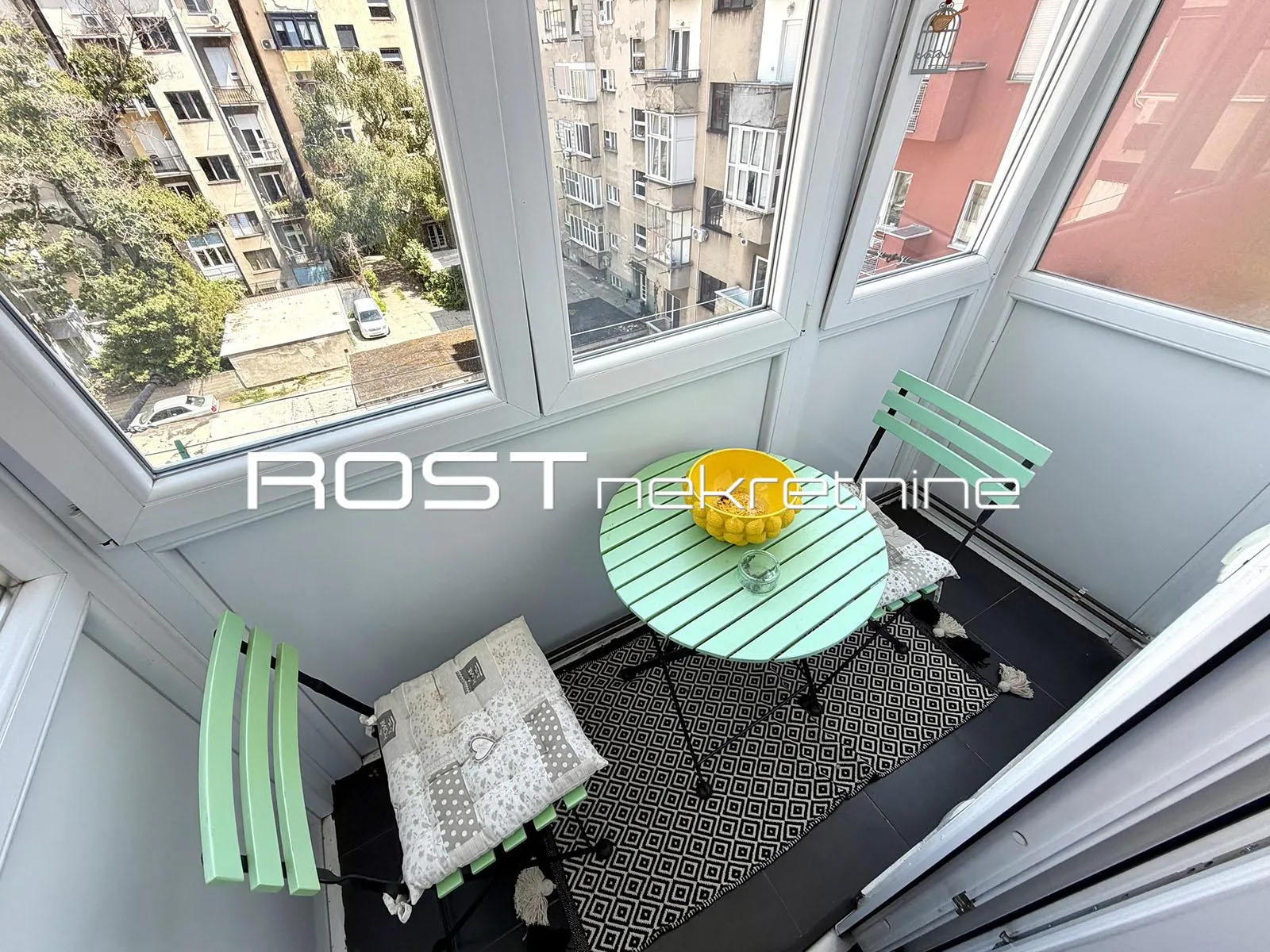 kvaternikov trg - martićeva - 50 m2, 2-sobni + balkon - luksuzni - slika 25