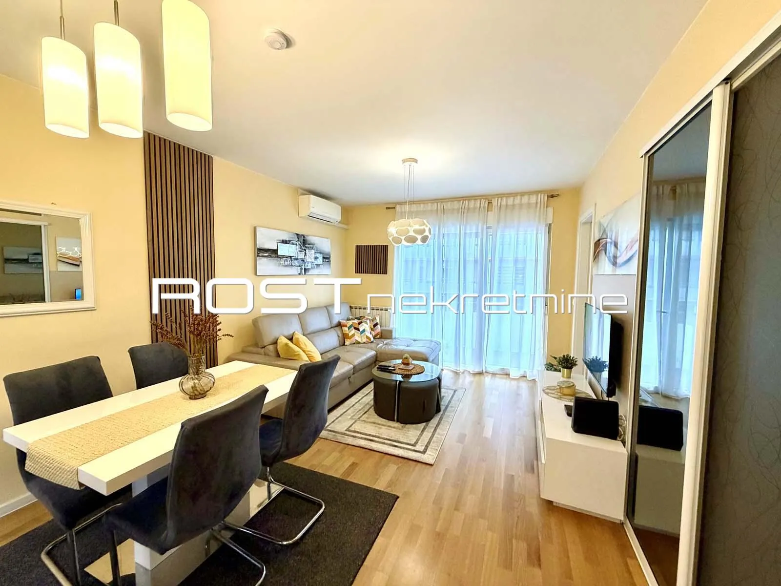 novi zagreb - zapruđe - 47 m2, 2-sobni + balkon + parking - lux - slika 6