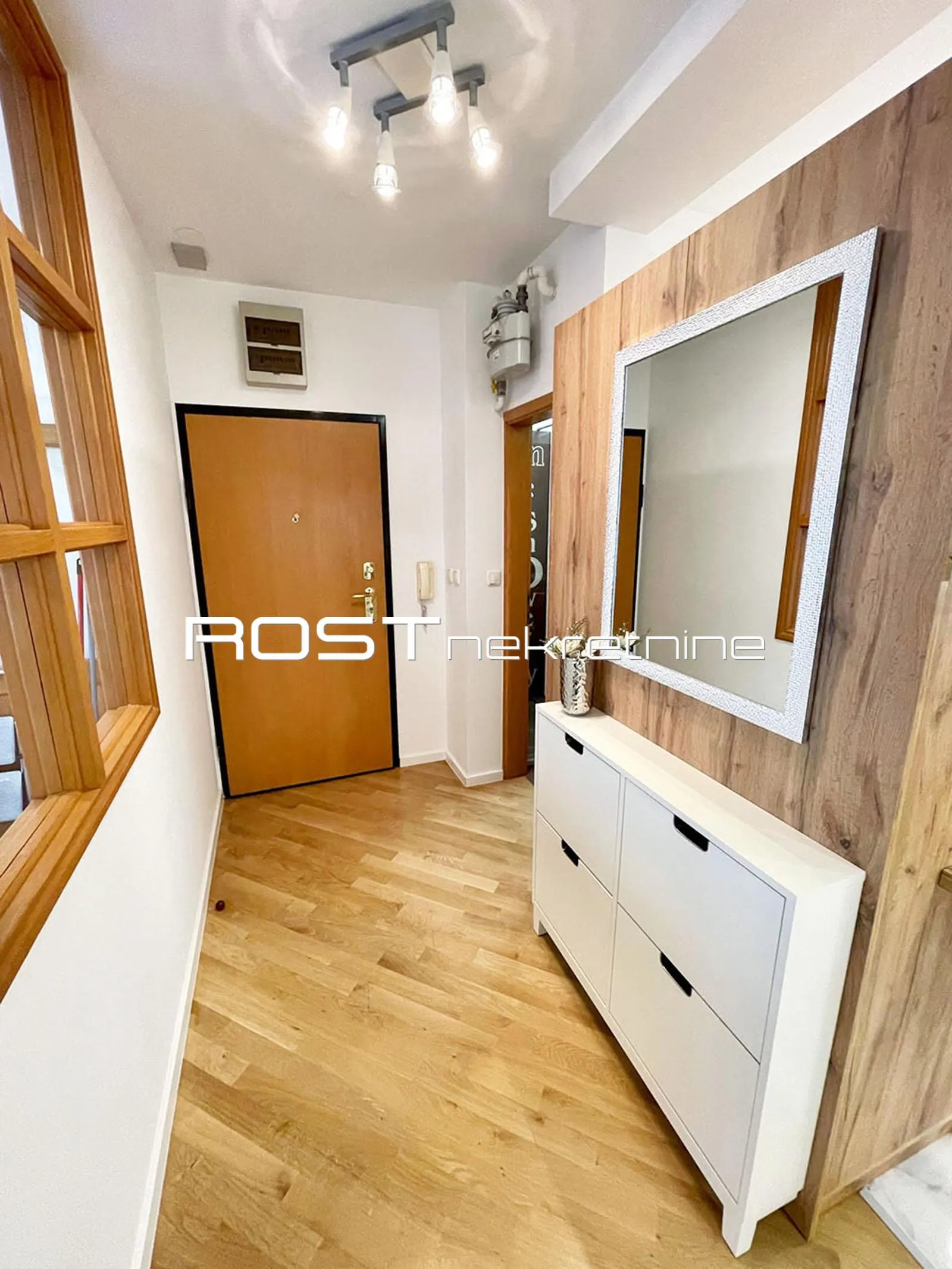 kajzerica - podbrežje - 60 m2, 3-sobni + balkon + garaža - atraktivni - slika 23