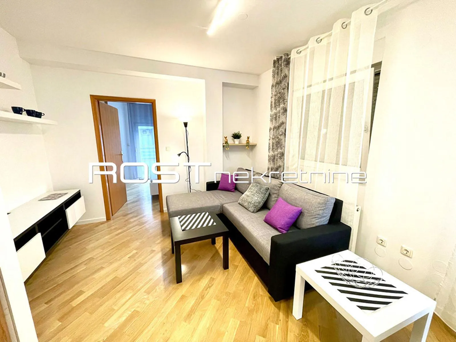 kajzerica - podbrežje - 60 m2, 3-sobni + balkon + garaža - atraktivni - slika 3