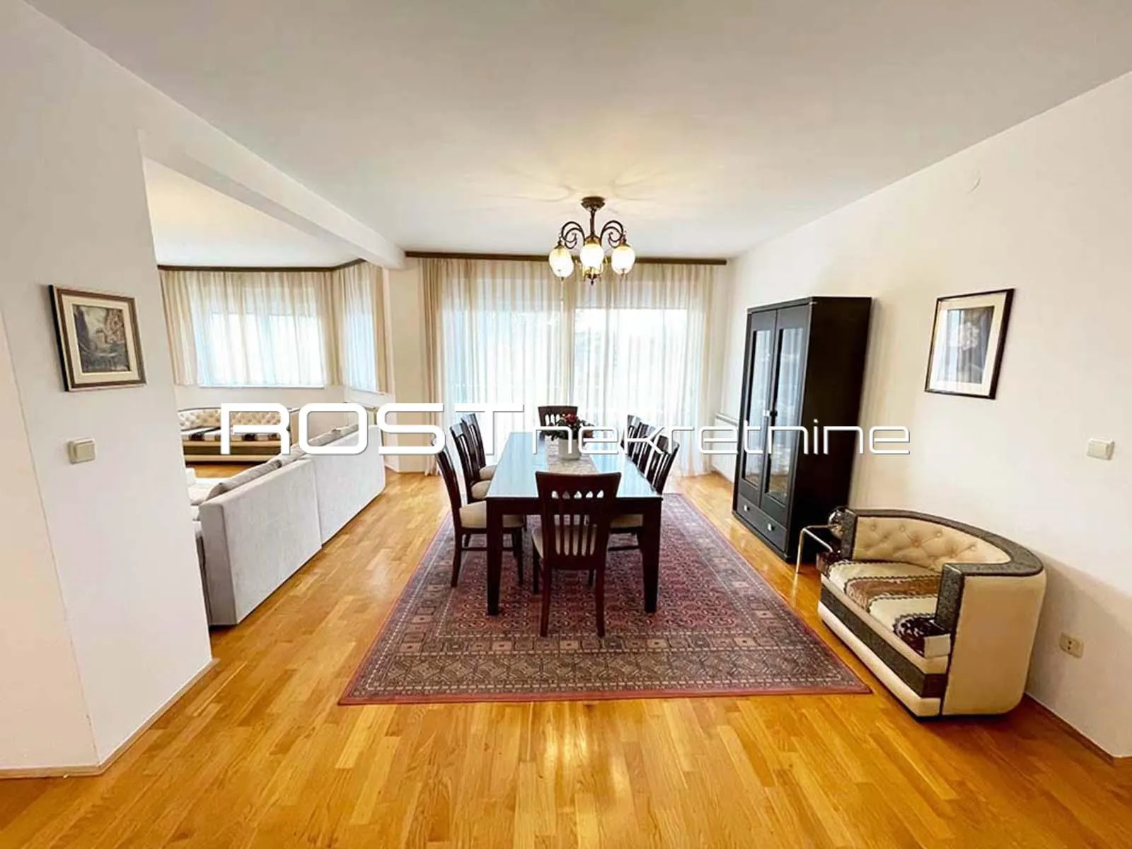gračani - 163 m2, 3-sobni + terasa + parking - atraktivna vila - slika 7