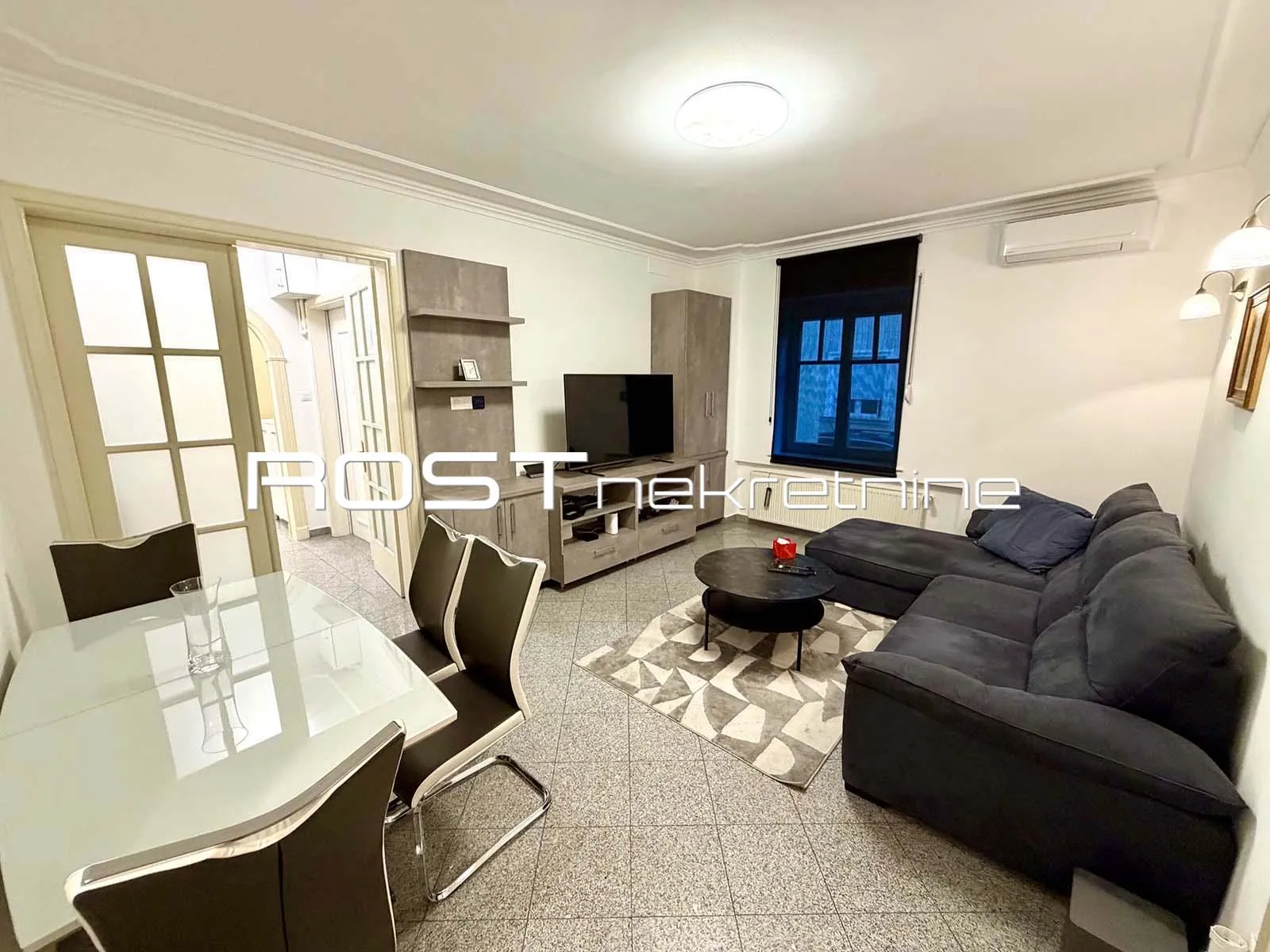 strogi centar - frankopanska - 63 m2, 3-sobni - novouređeni stan - slika 2