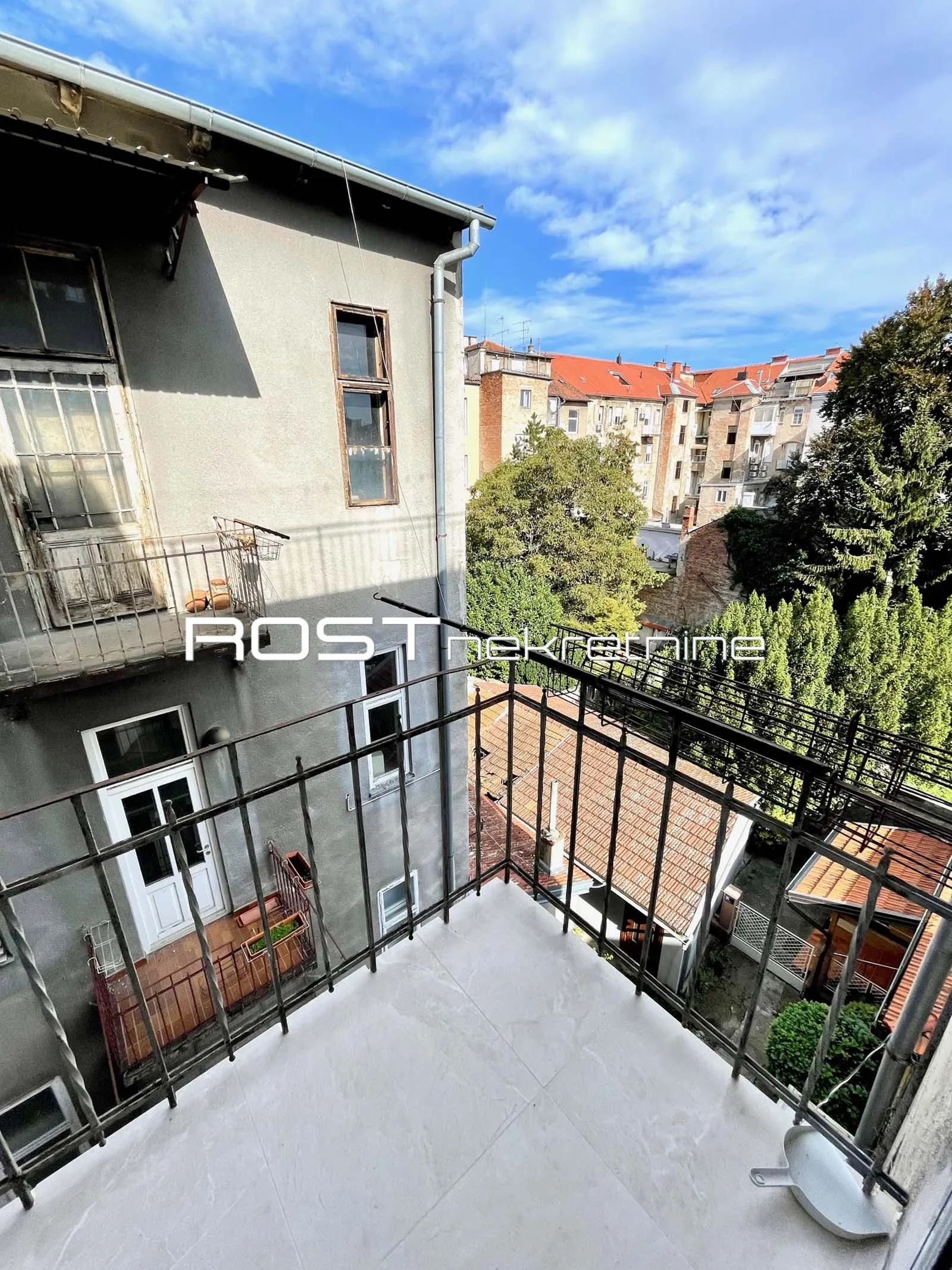 centar - trg petra svačića - 97 m2, 4-sobni + balkon - sve novo - slika 28