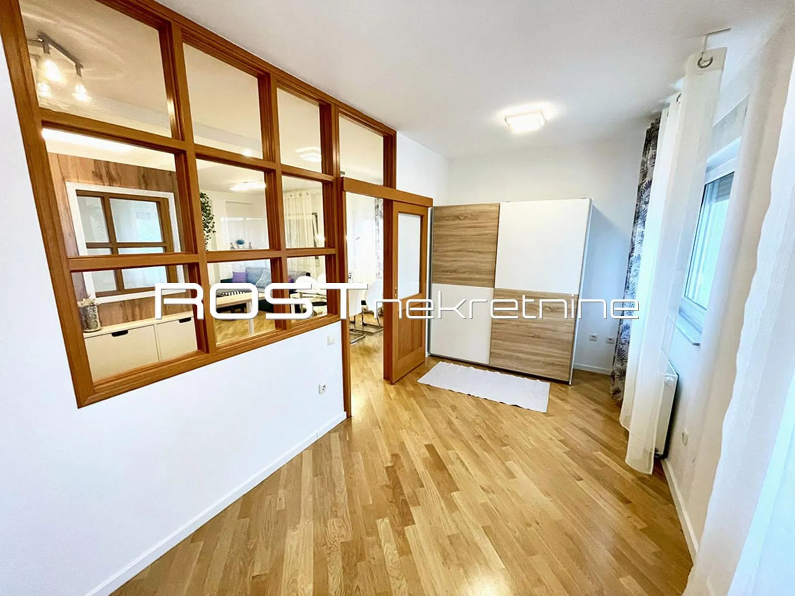 kajzerica - podbrežje - 60 m2, 3-sobni + balkon + garaža - atraktivni - slika 17