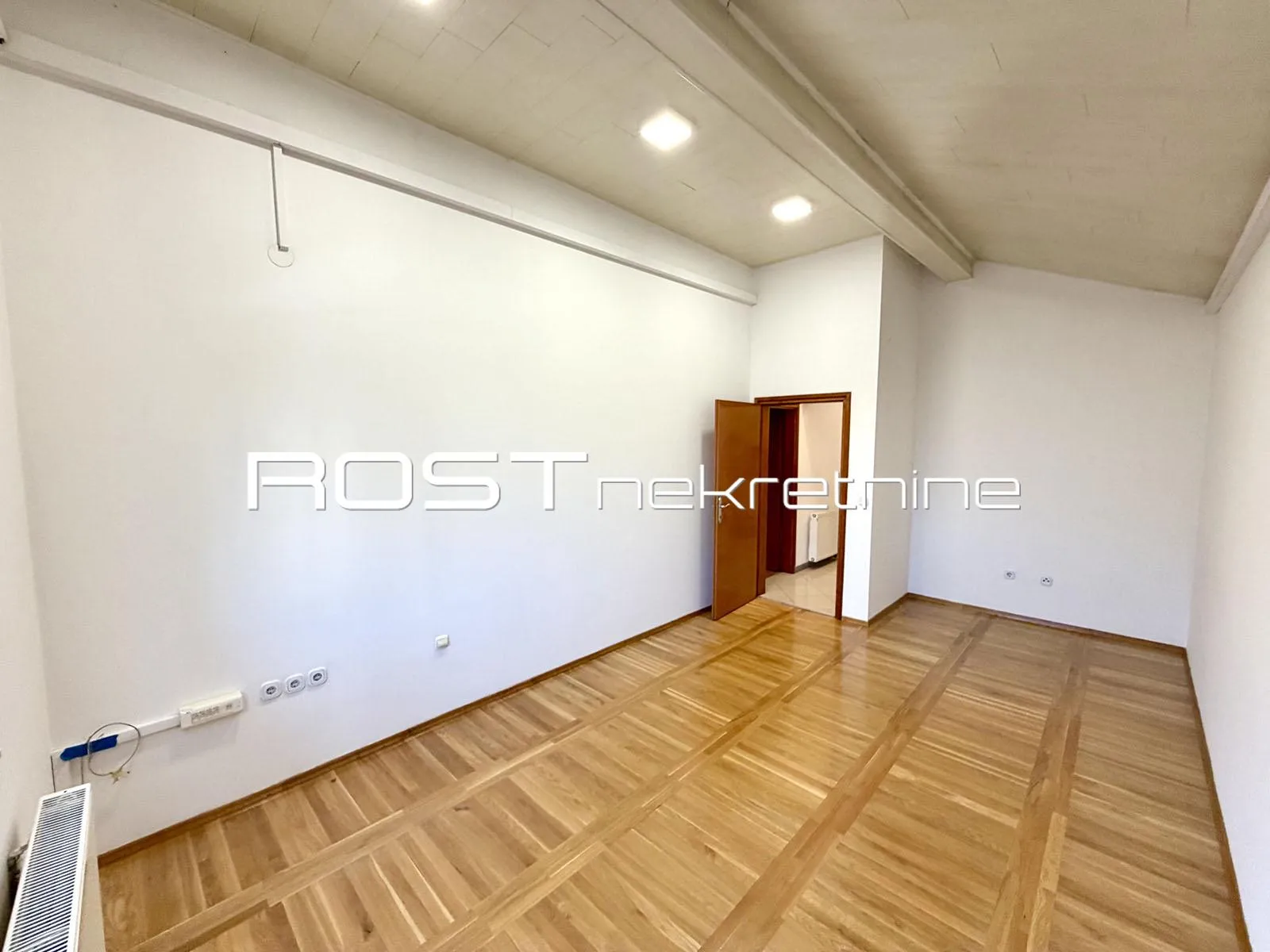 trnjanska cesta - iza palače pravde - 76 m2, 3-sobni+ dva (2) parkinga - slika 15