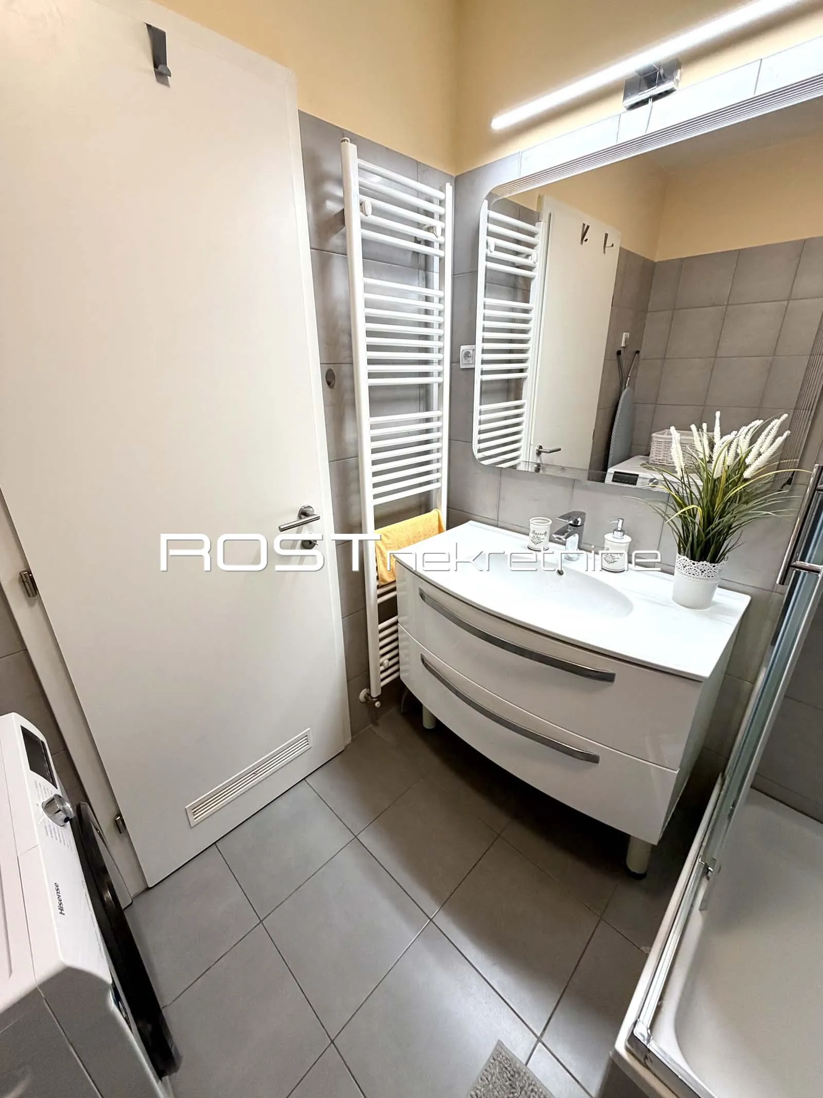 novi zagreb - zapruđe - 47 m2, 2-sobni + balkon + parking - lux - slika 20