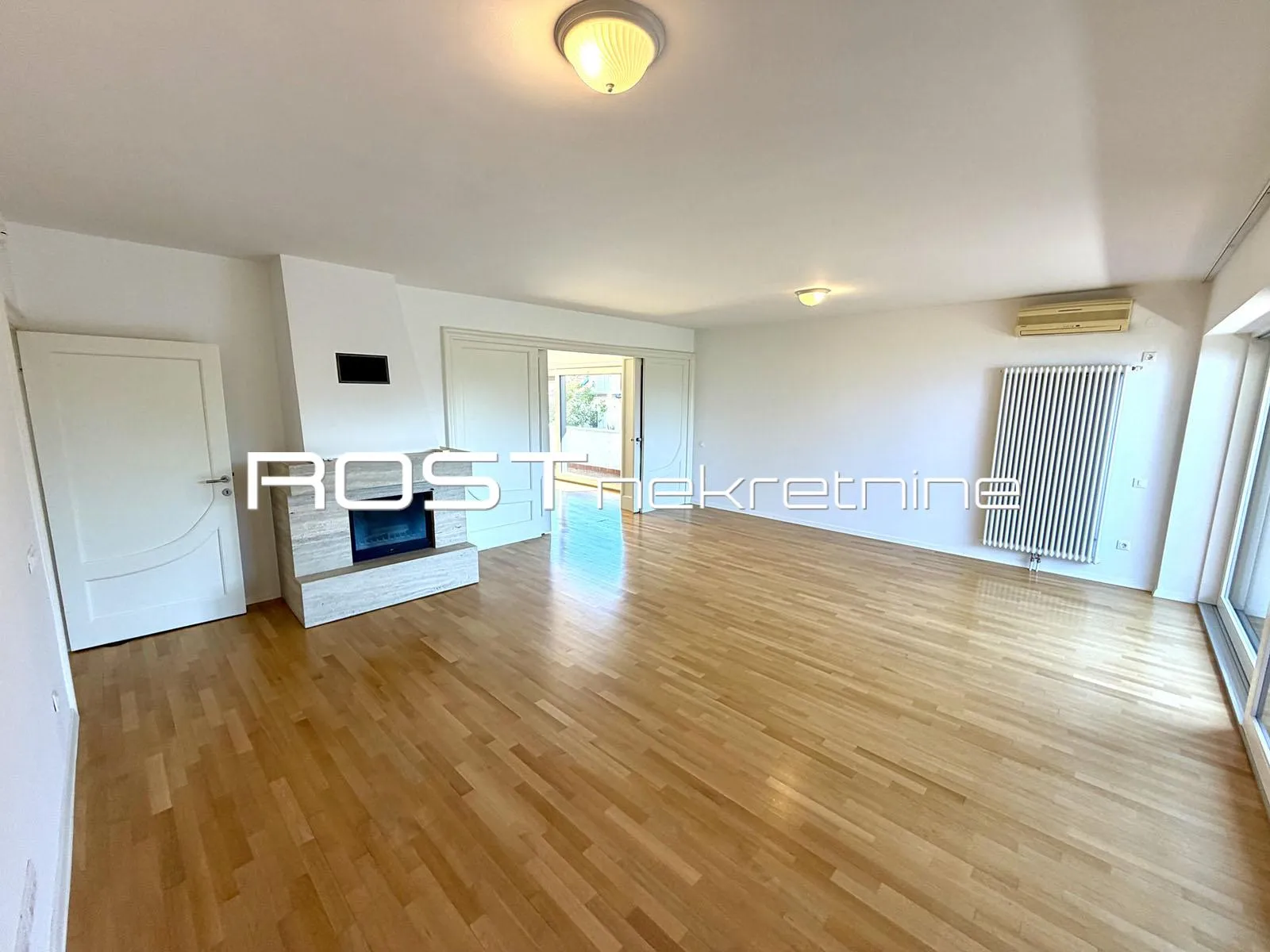 šalata - 160 m2, 4-sobni + 4 balkona + garaža + 3 parkinga - lux - slika 13